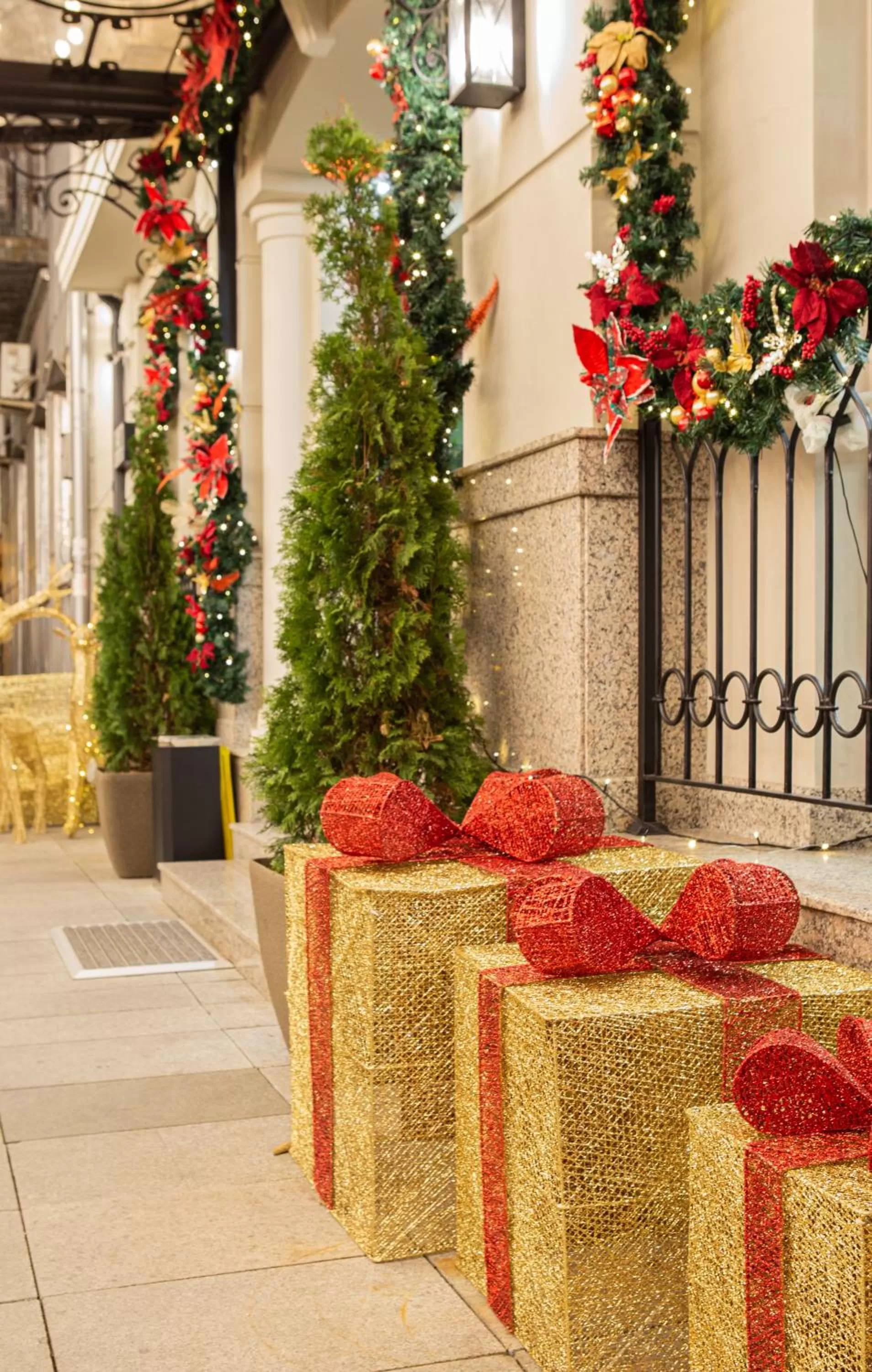 Facade/entrance in HOTEL BLOOM