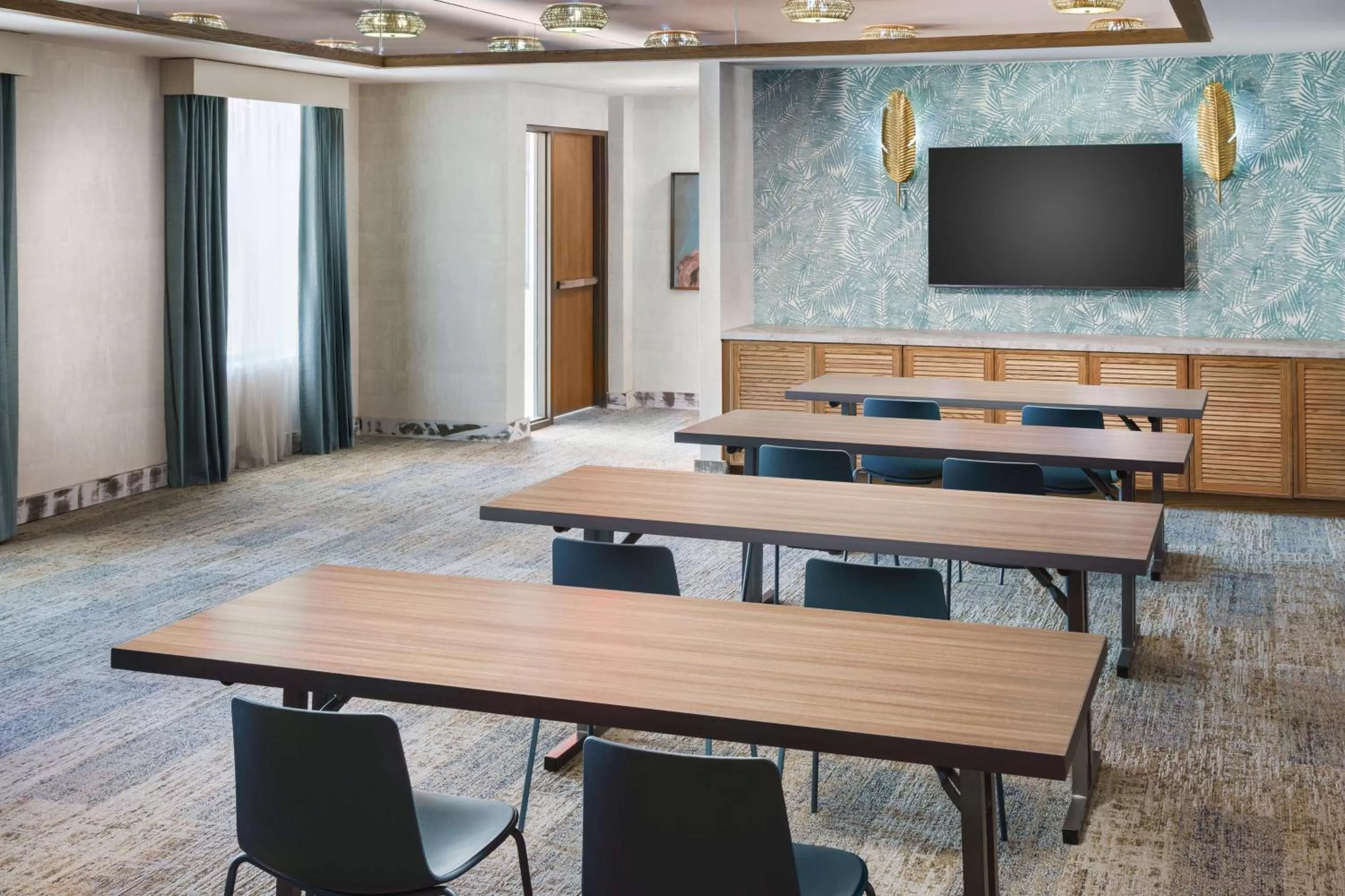 Meeting/conference room in Hilton Garden Inn St. Pete Beach, FL