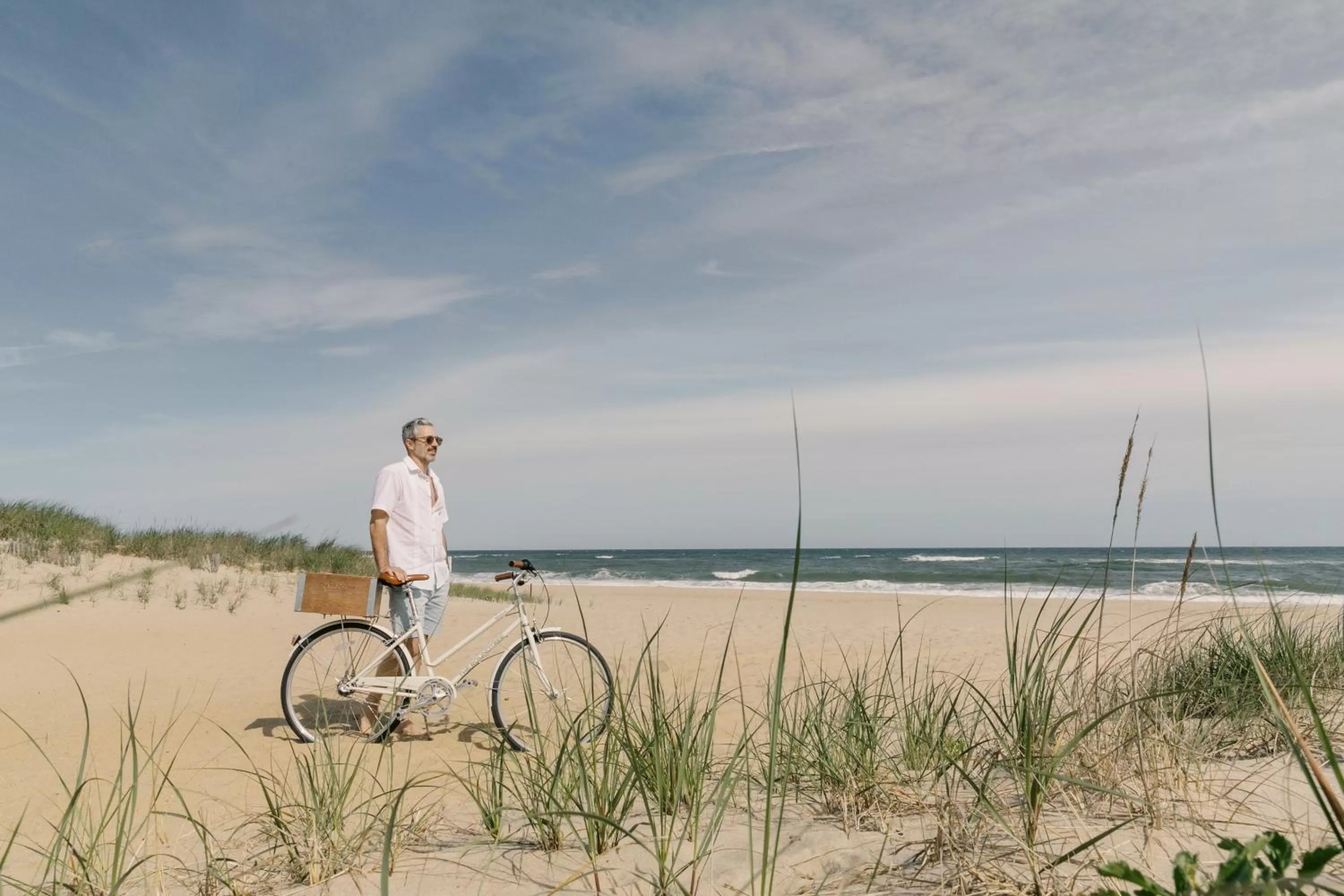 Beach in The Roundtree, Amagansett