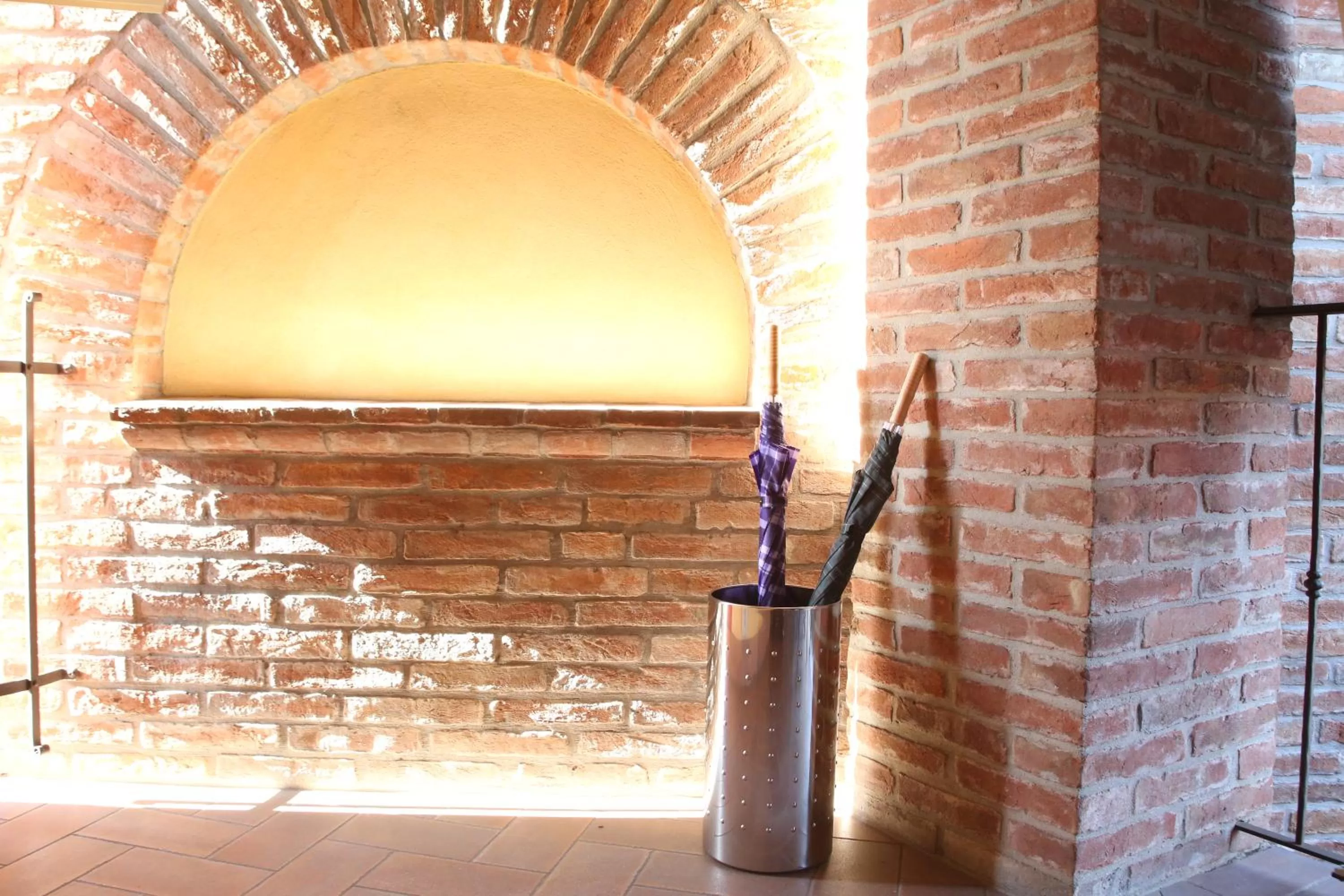 Balcony/Terrace in Luna Residence Hotel