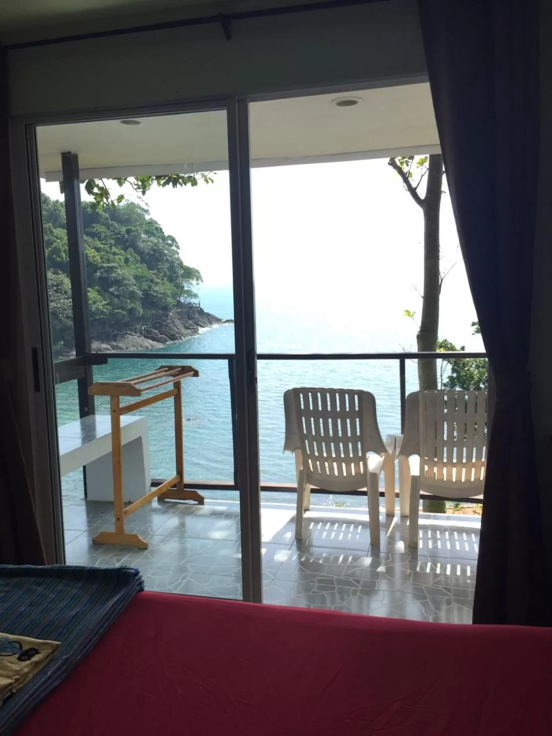 Property building in Cliff Cottage