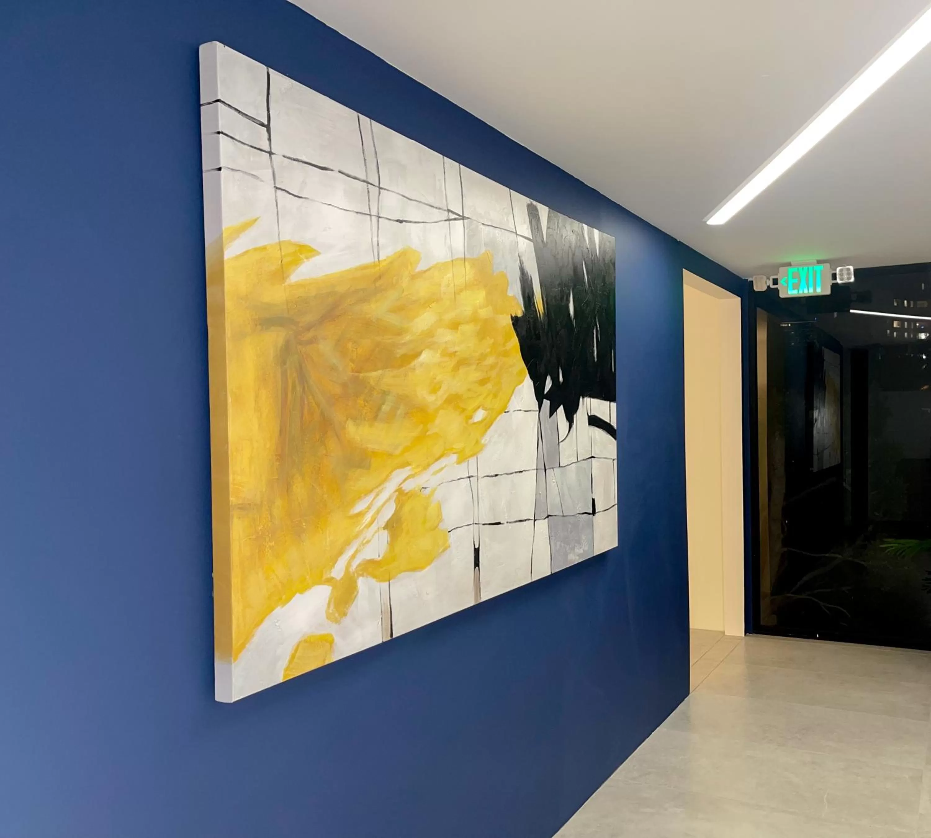 Property building in Park Plaza Lodge