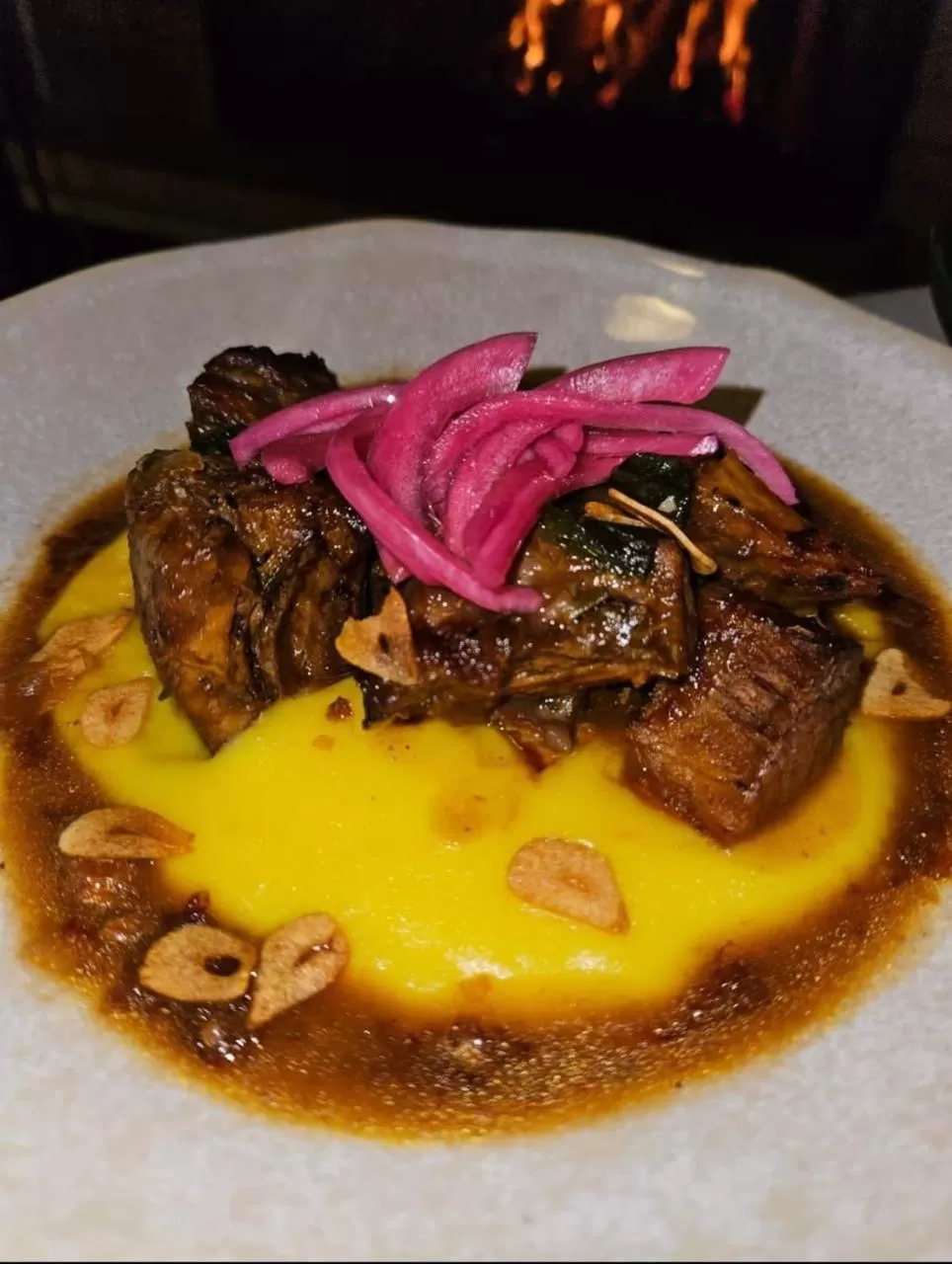 Restaurant/places to eat, Food in Pousada das Lavandas