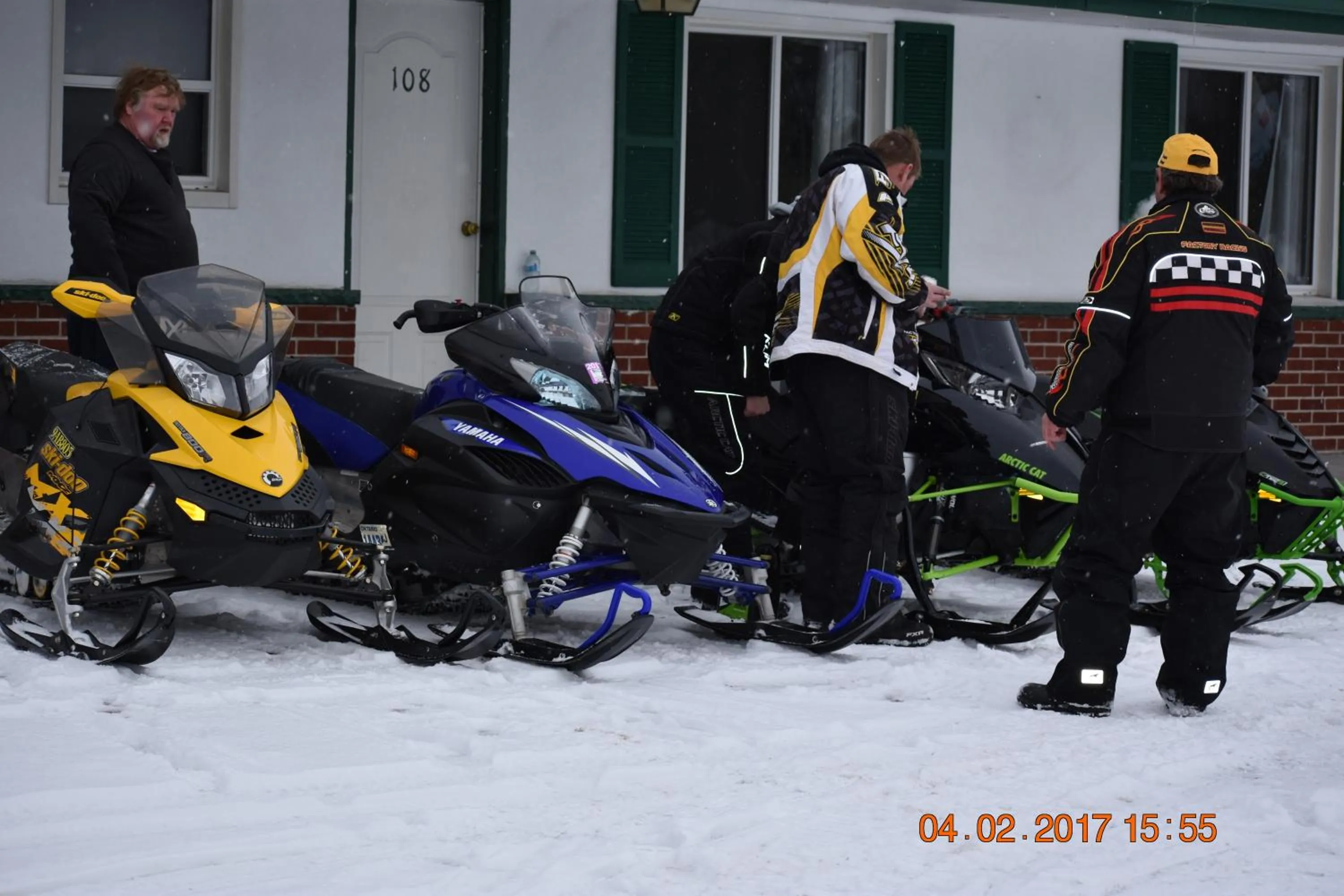 Time Travellers Motel