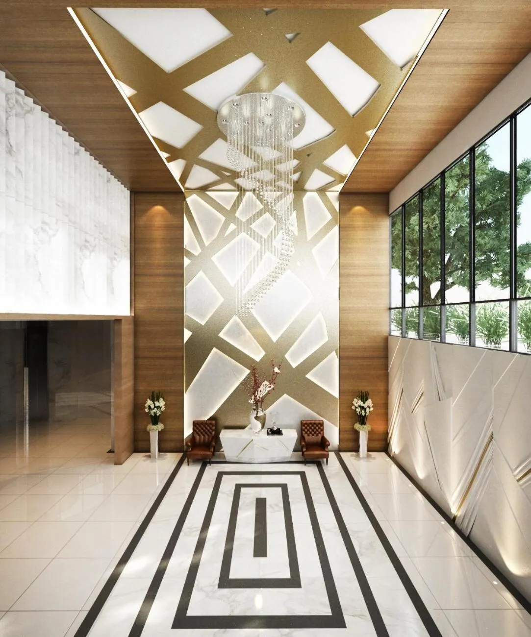 Restaurant/places to eat in iBiz Boutique Hotel