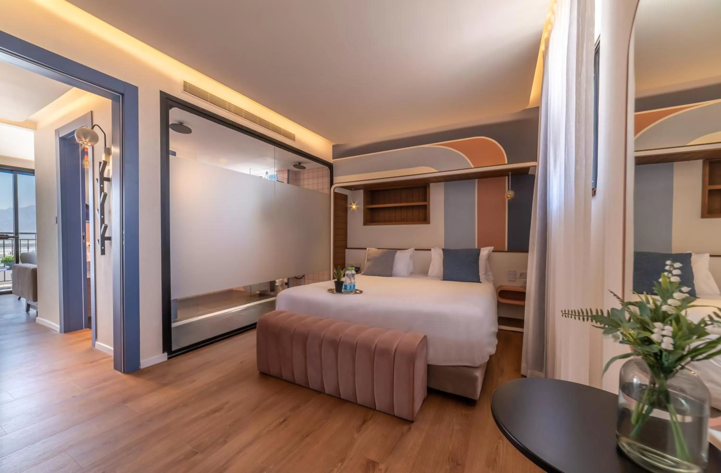 Bedroom in Stay Eilat