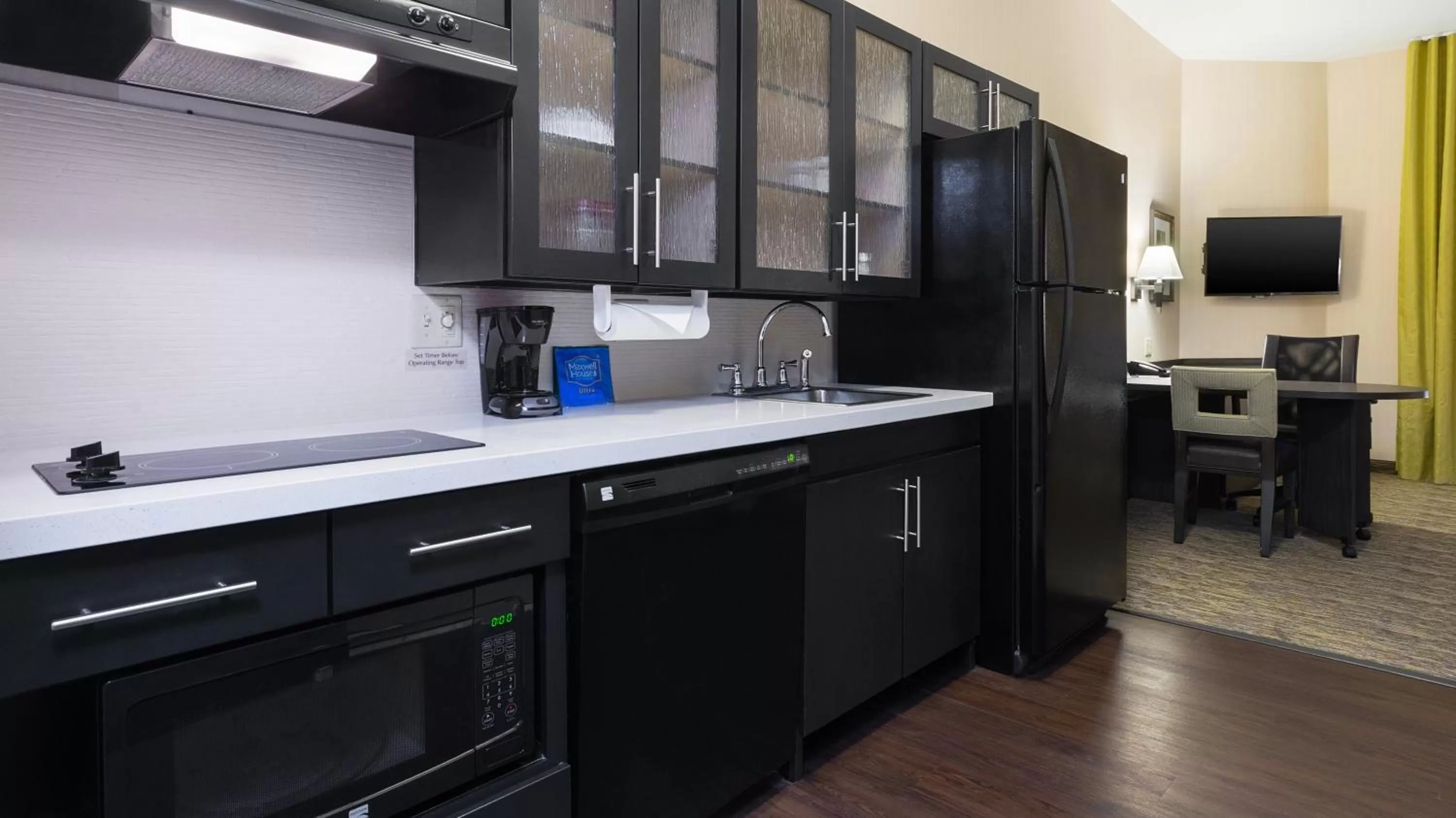 Photo of the whole room in Candlewood Suites Grove City - Outlet Center by IHG