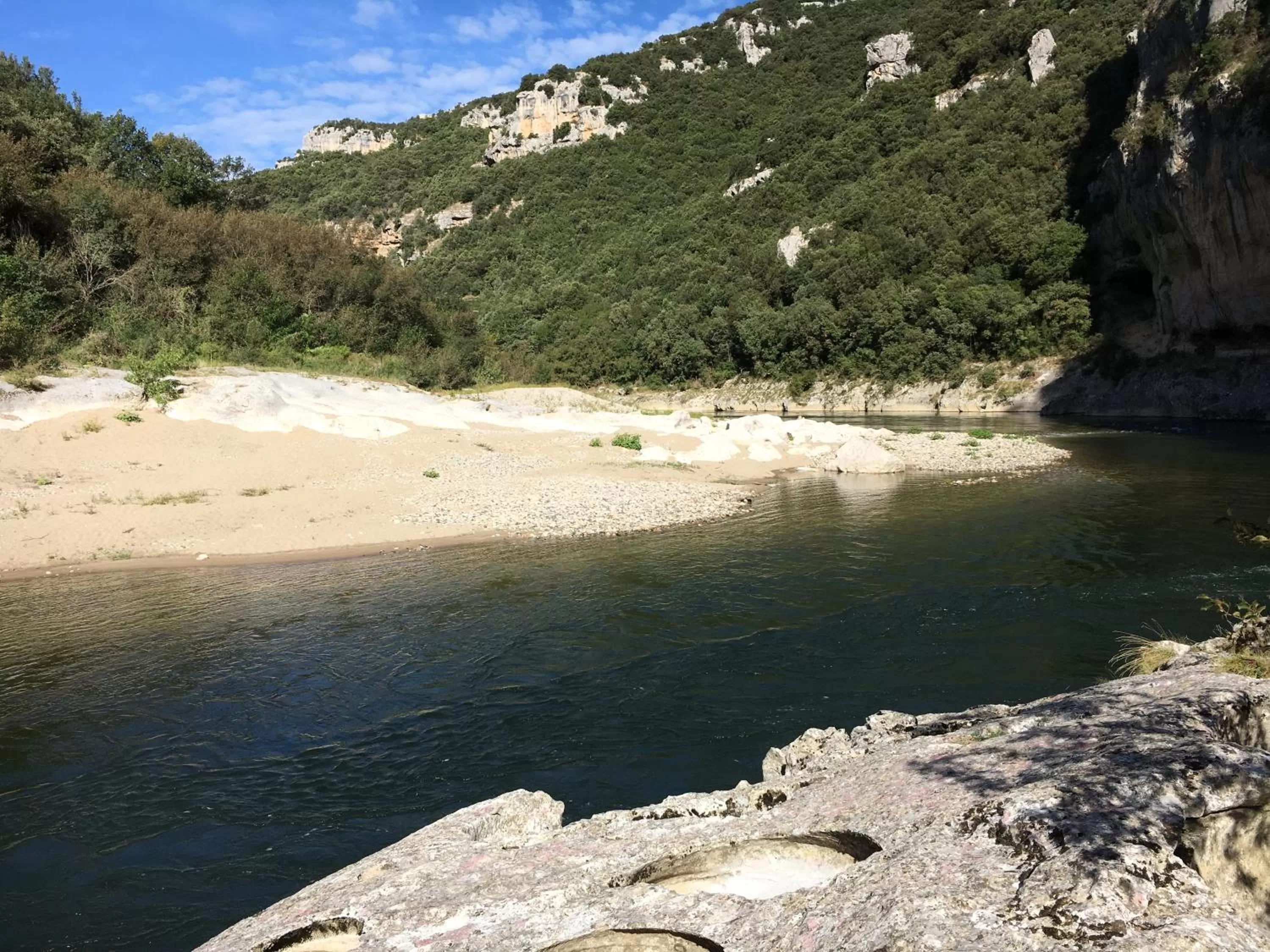 Nearby landmark in DOMAINE FORVENT