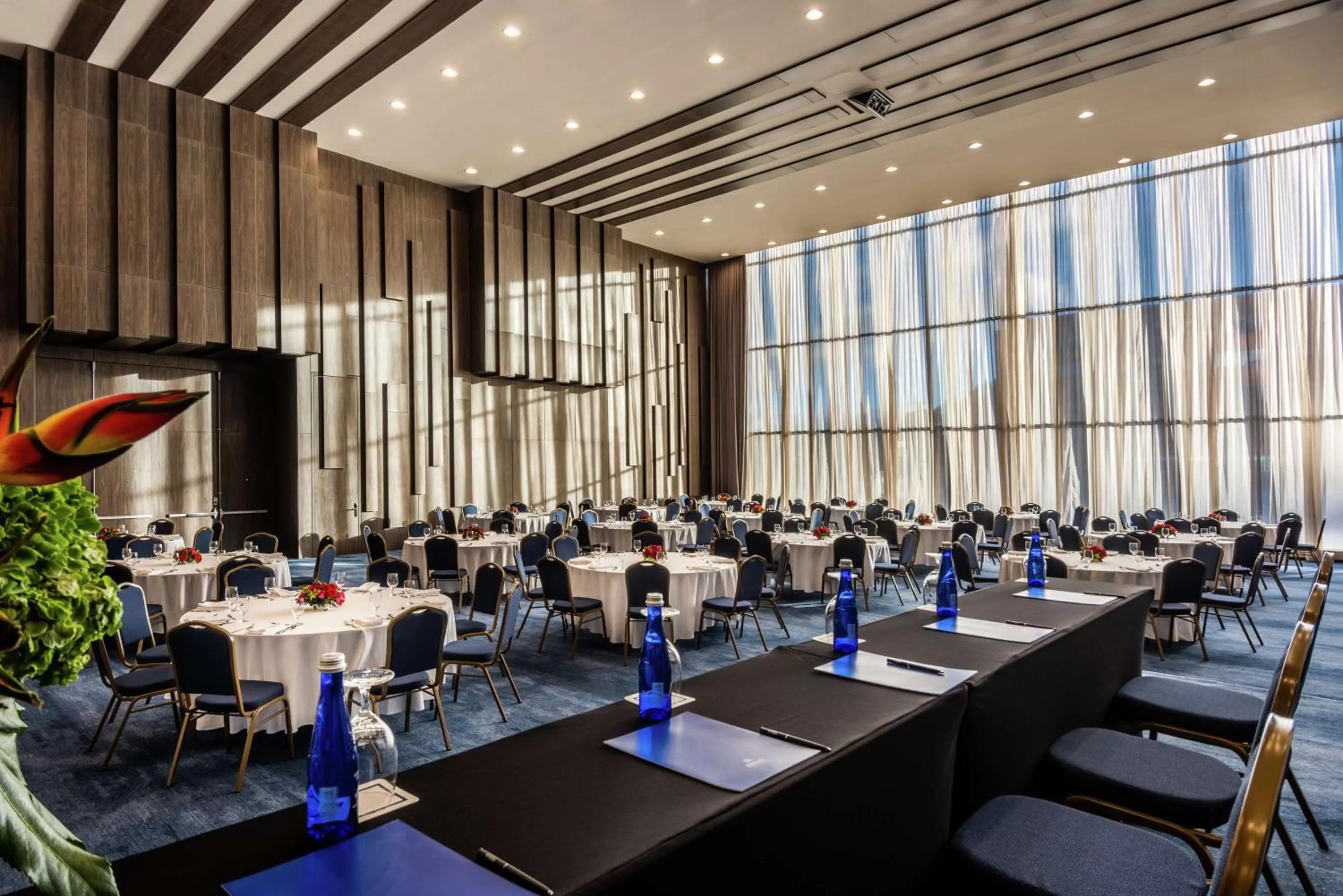 Meeting/conference room in Hilton Bogota Corferias