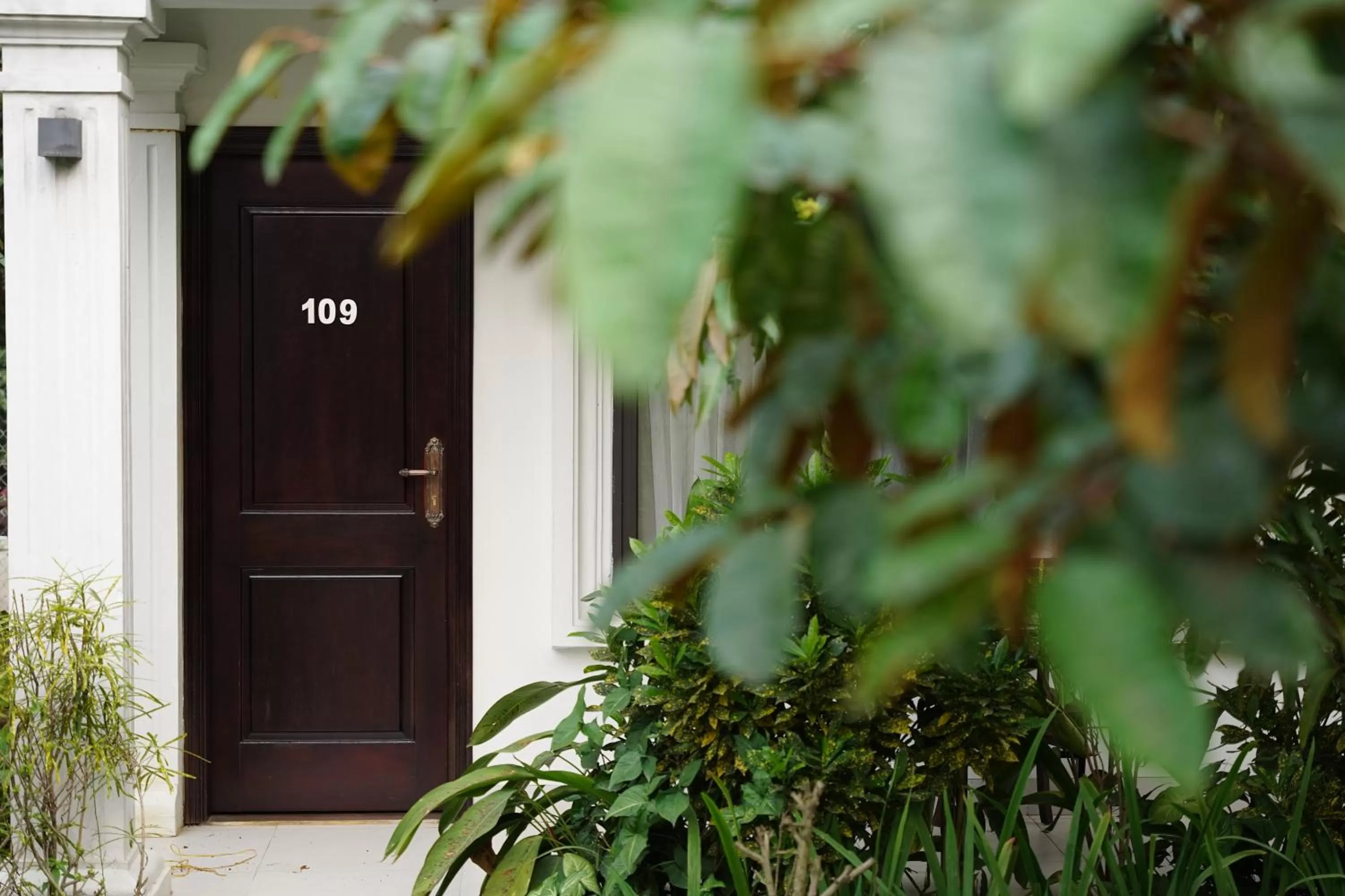 Facade/entrance in Lalita Tam Coc Resort & Spa