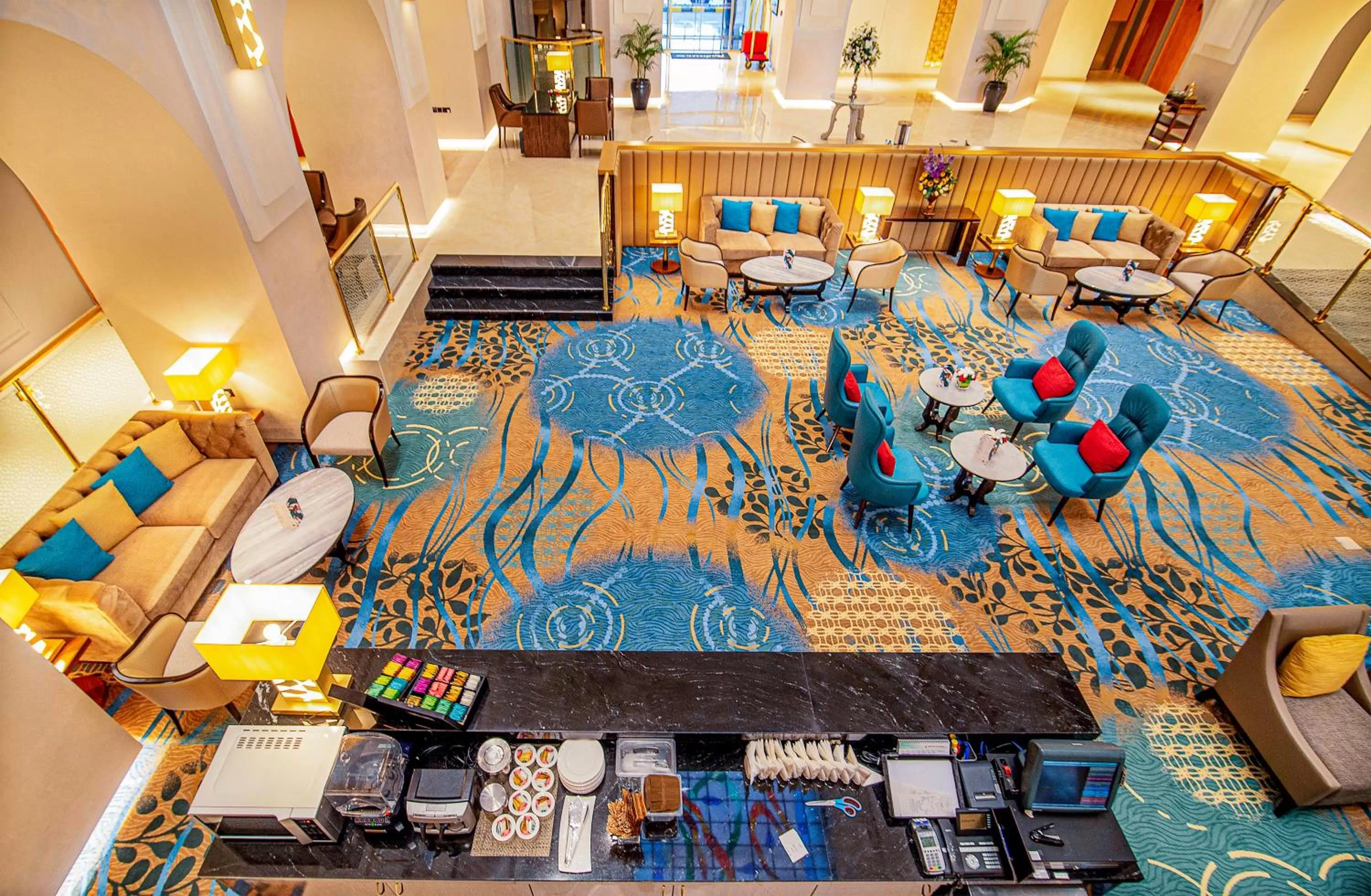 Property building in Radisson Blu Hotel & Resort, Al Ain