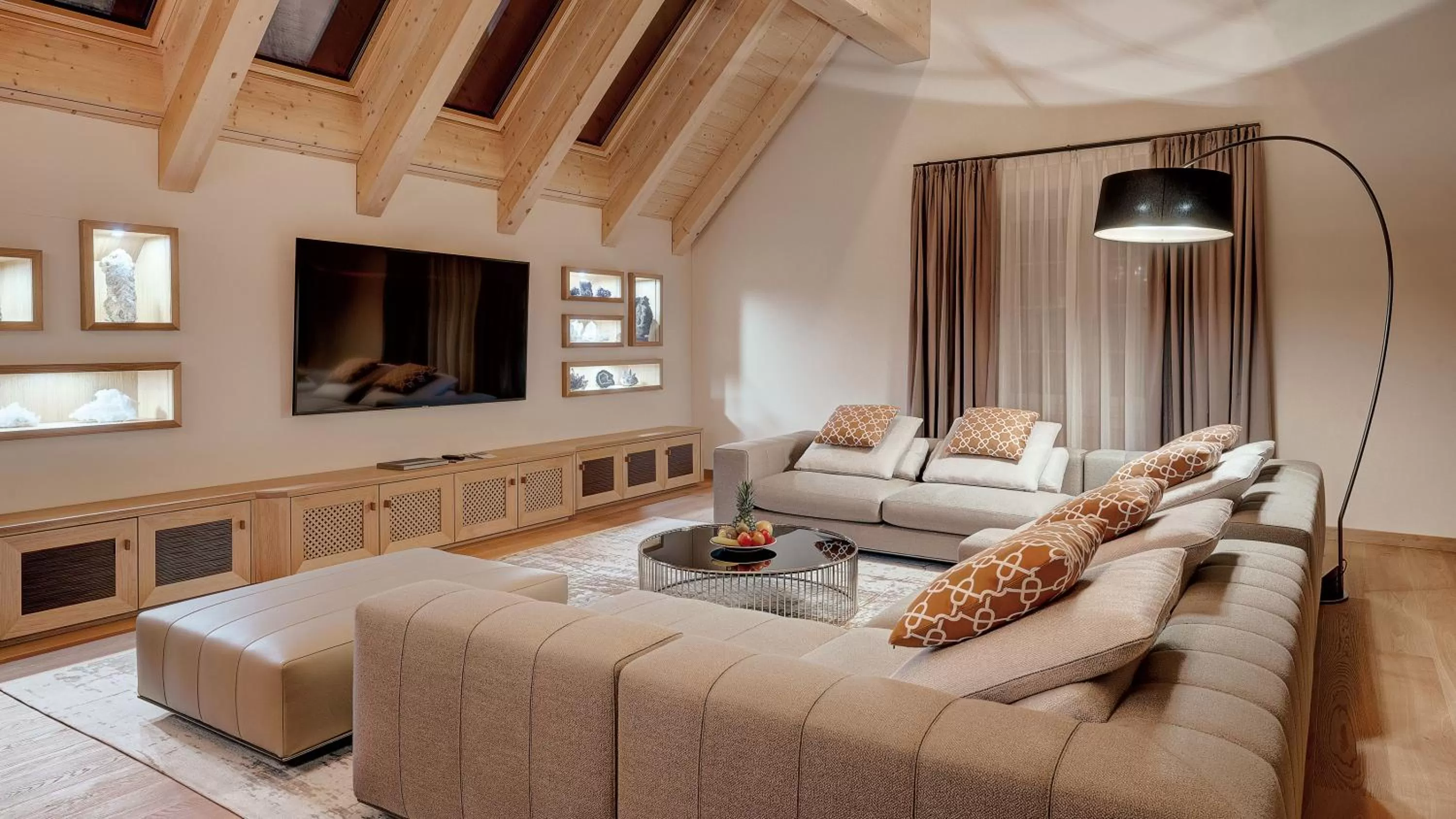 TV and multimedia in Hotel Alte Post Bonaduz