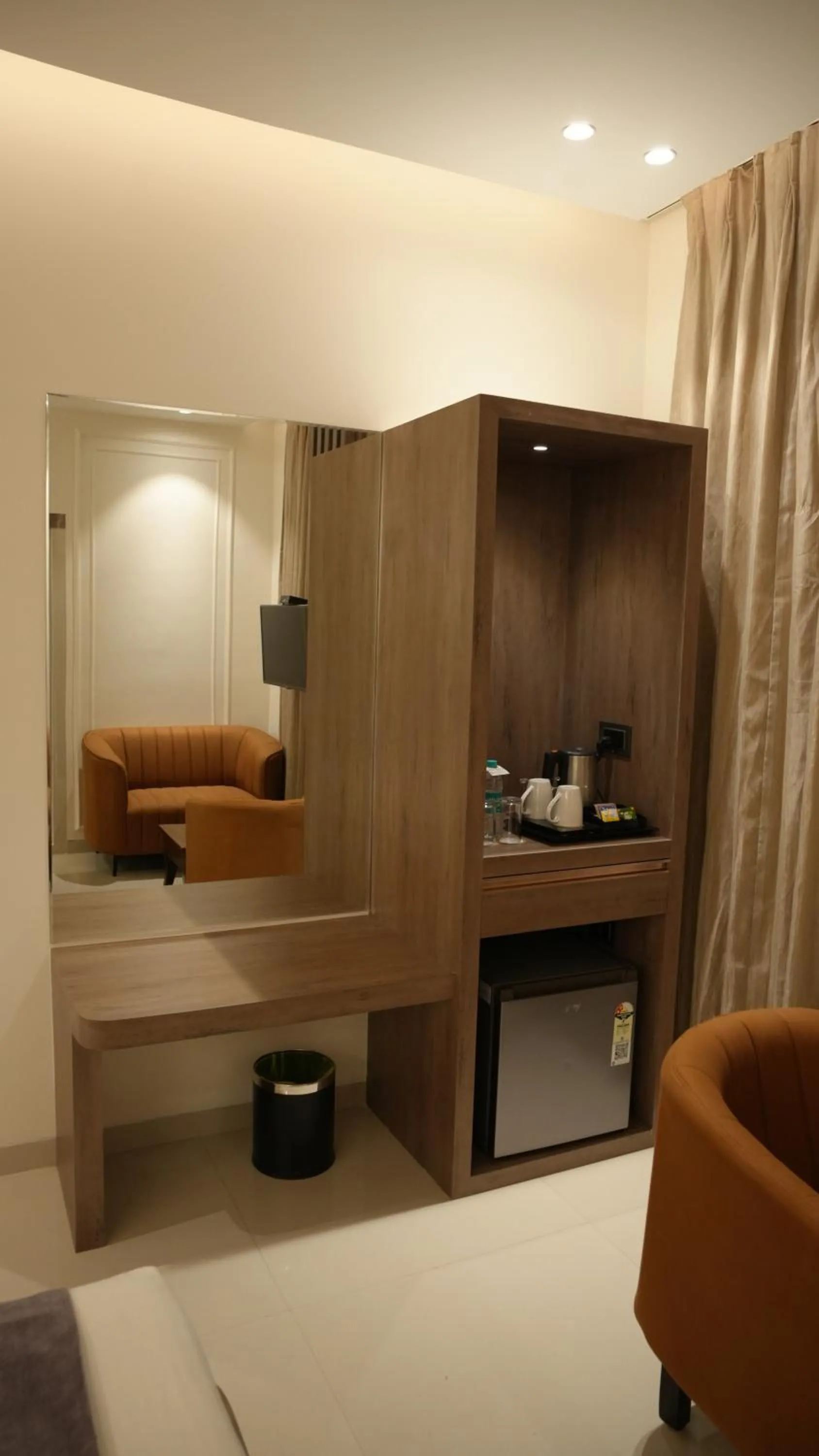 oven, Bed in Jivanta Shirdi