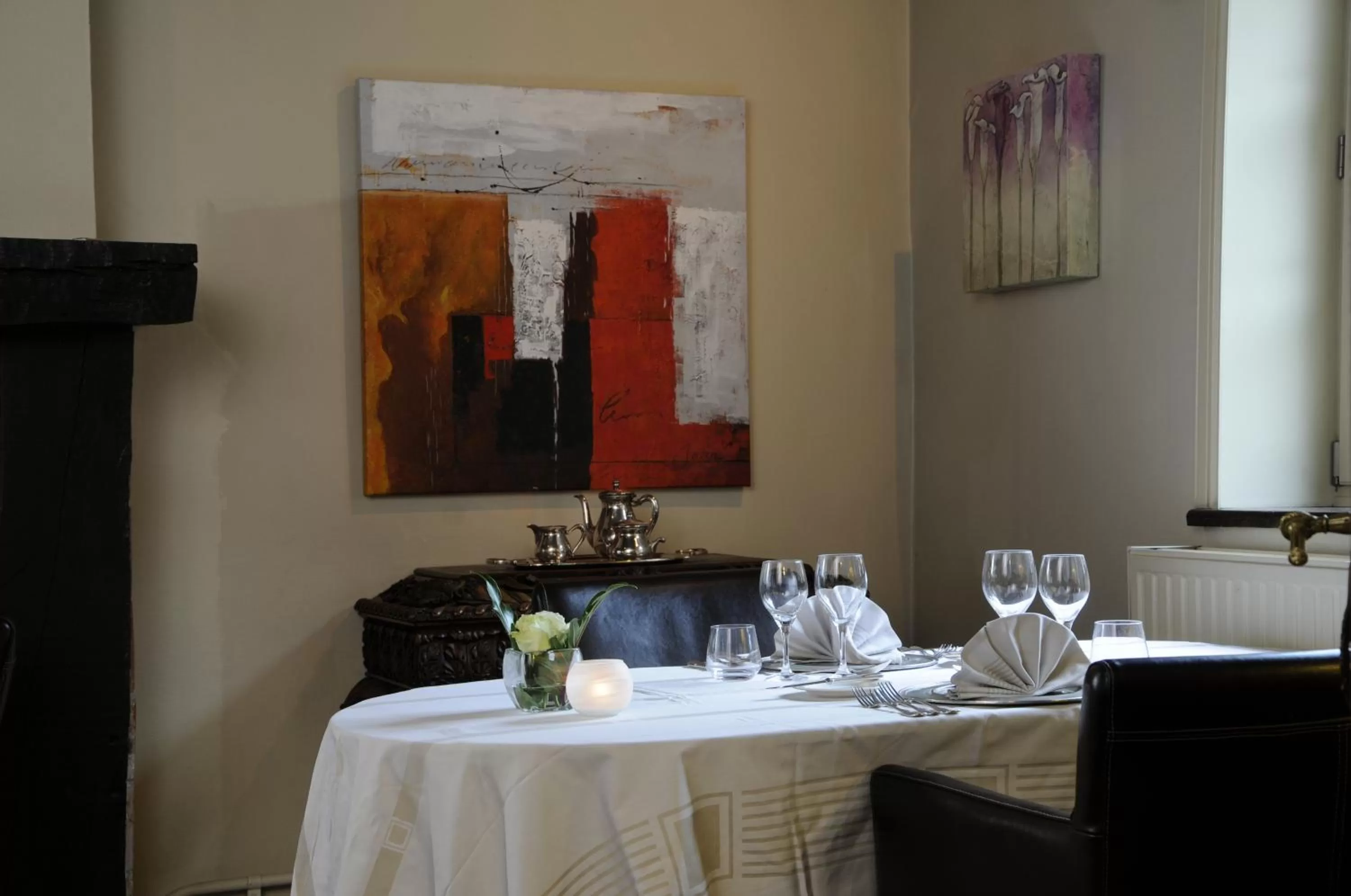 Restaurant/places to eat in twee broeders