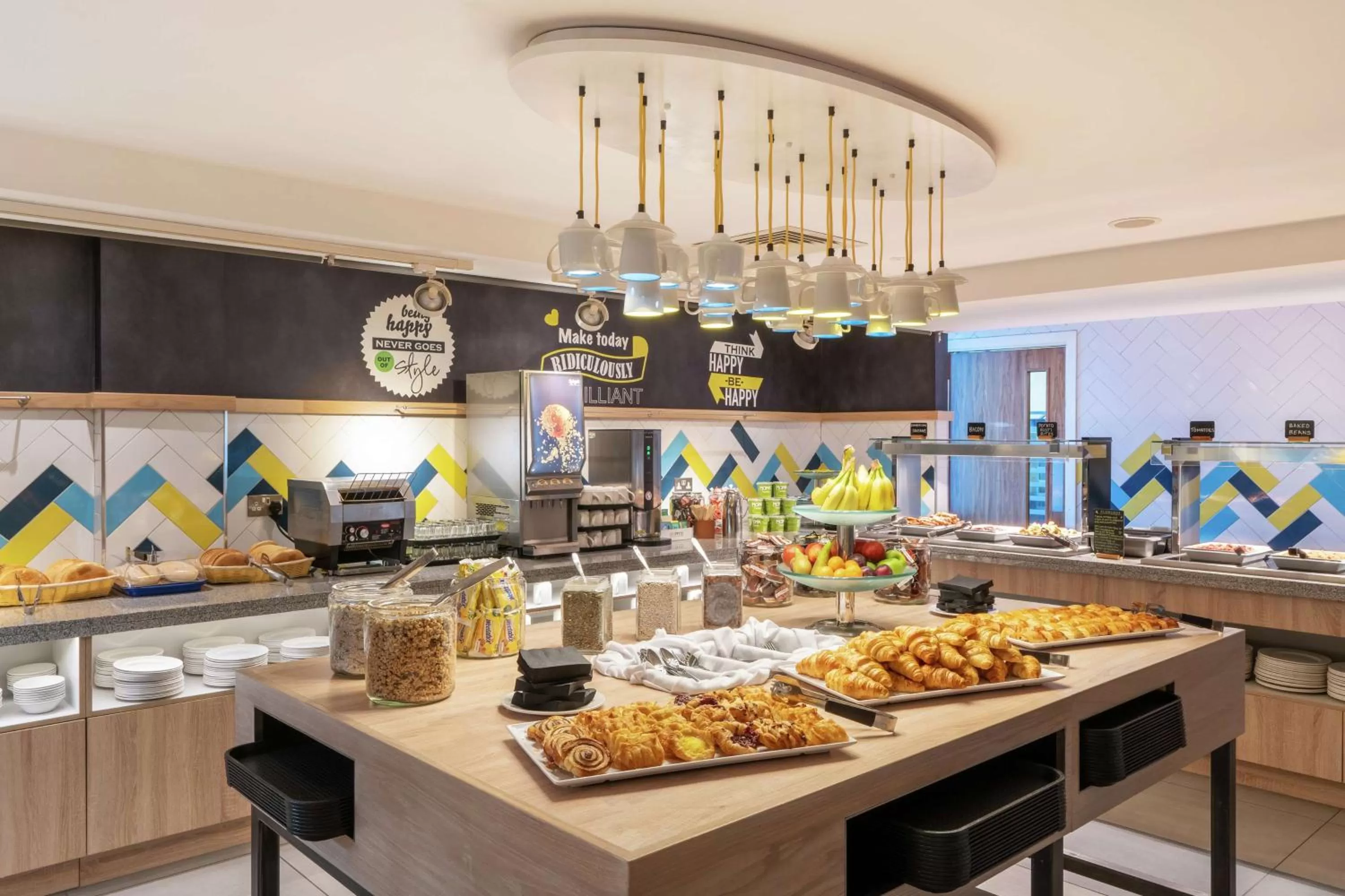 Breakfast in Hampton by Hilton Newcastle