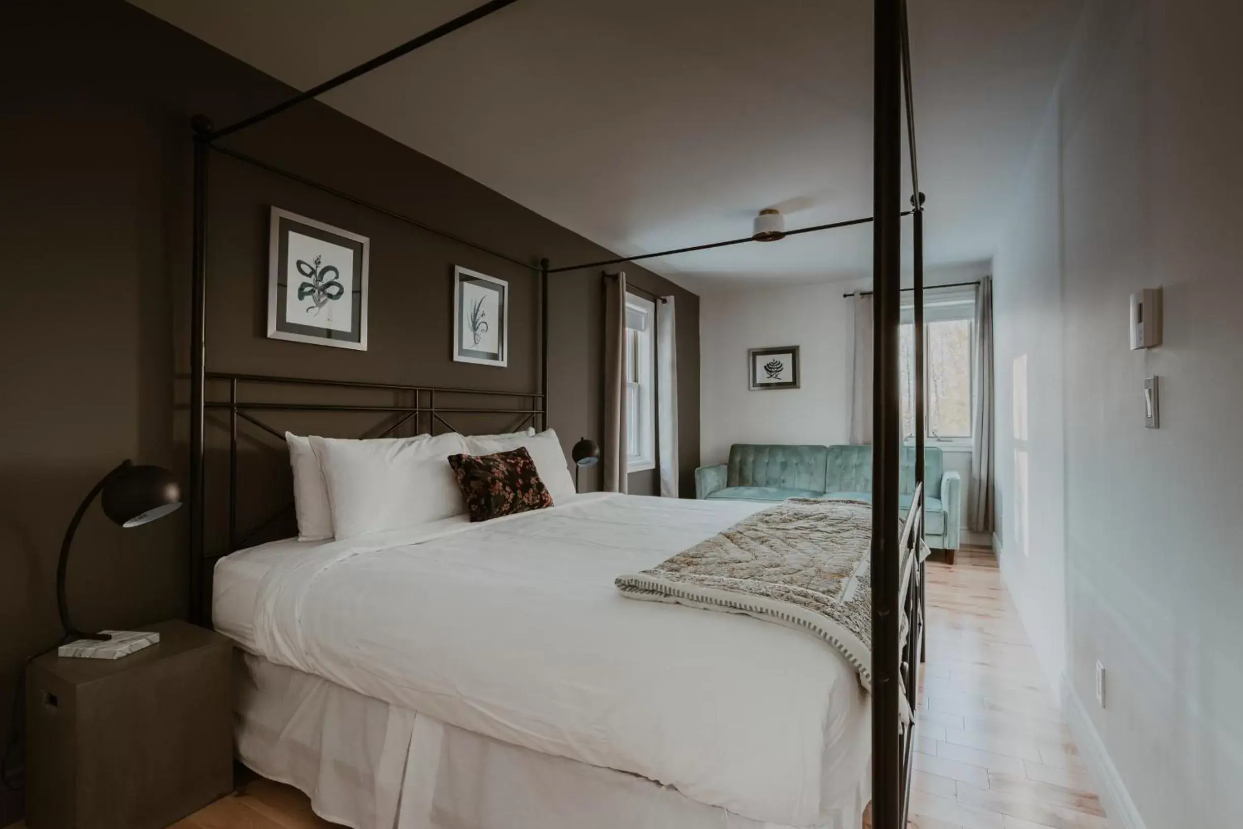 Junior Suite - single occupancy in Domaine Jolivent Junior Suite - single occupancy in Domaine Jolivent