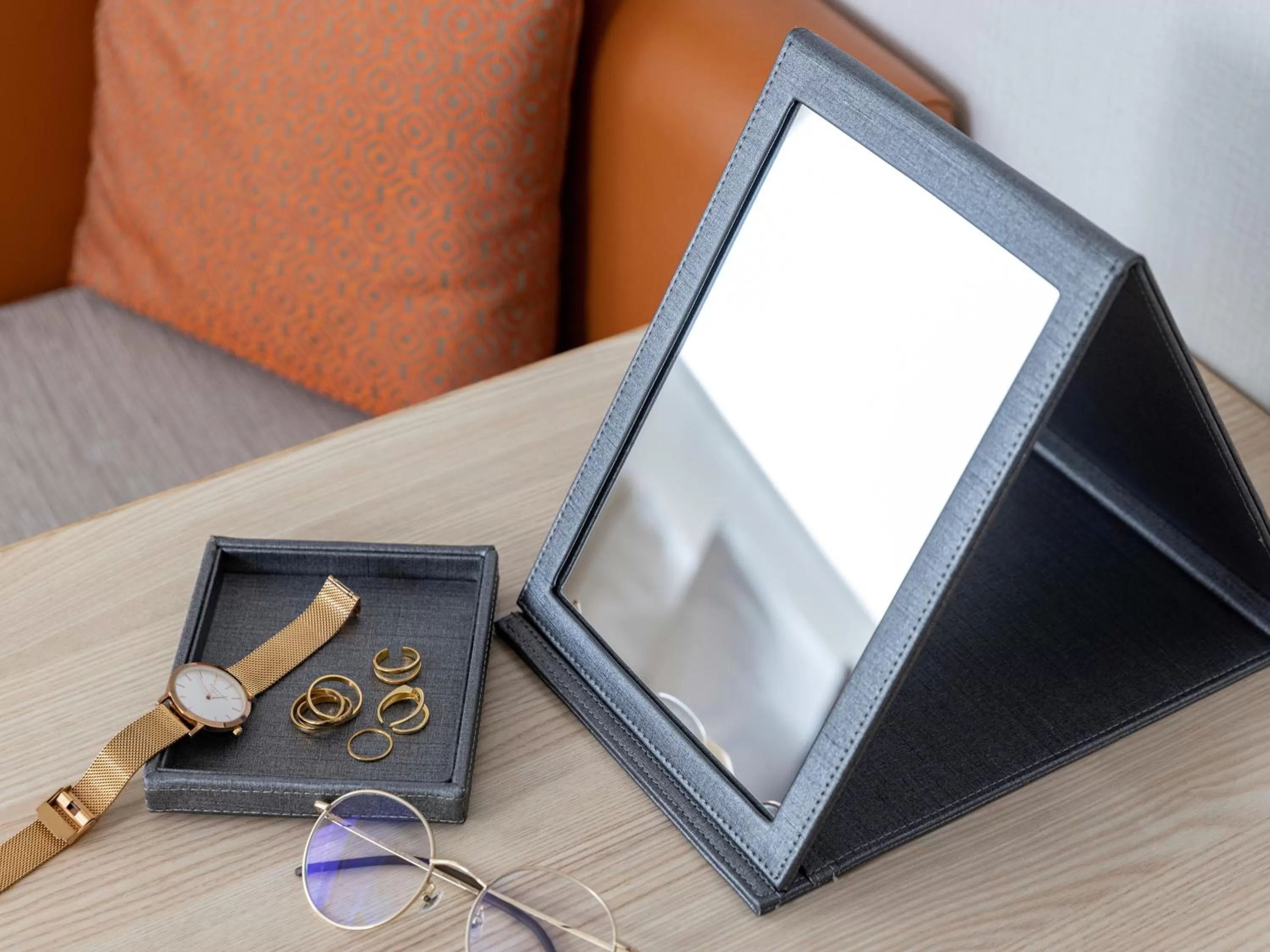 Decorative detail in Tokyu Stay Kanazawa