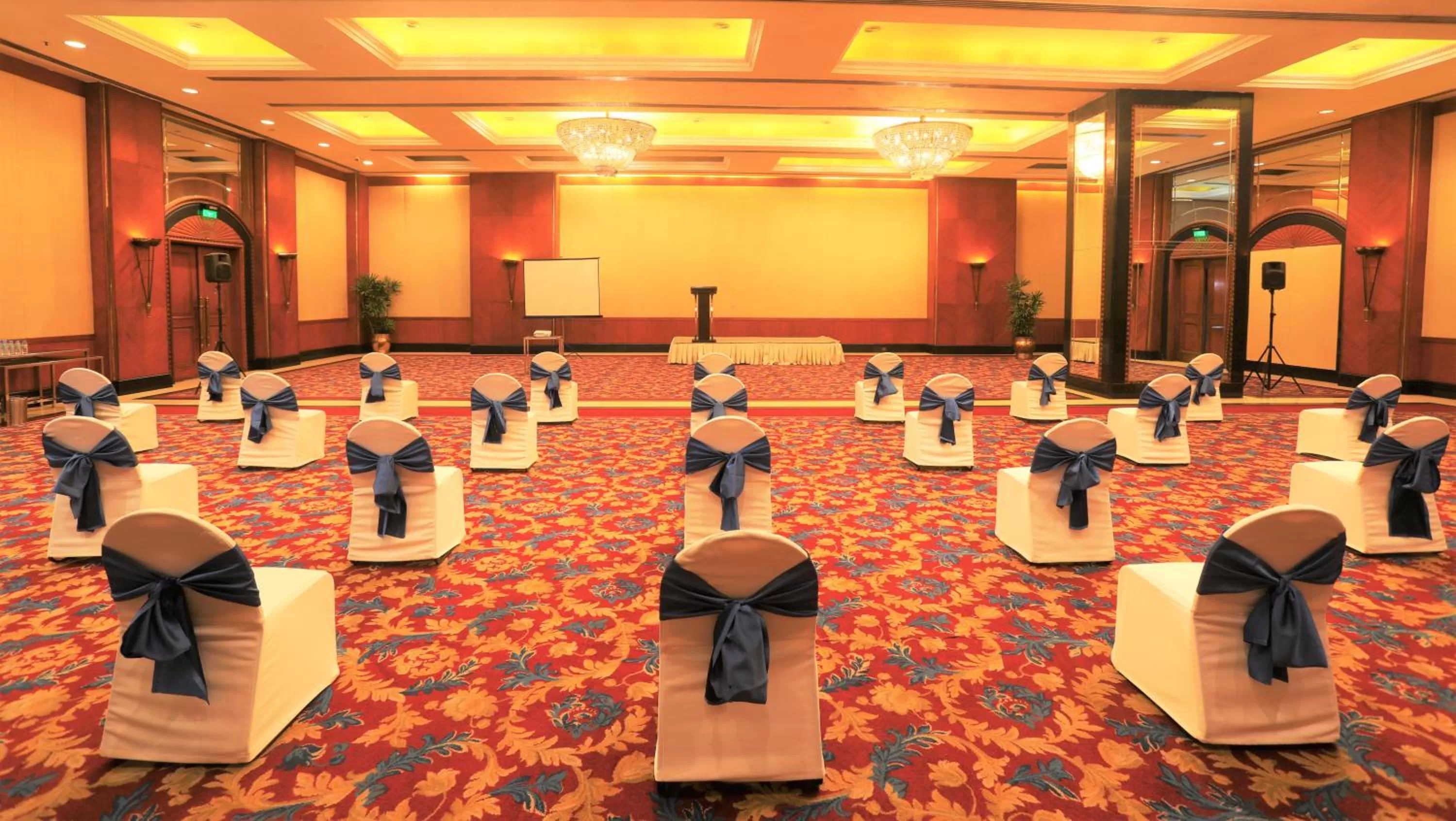 Business facilities in Eros Hotel New Delhi, Nehru Place
