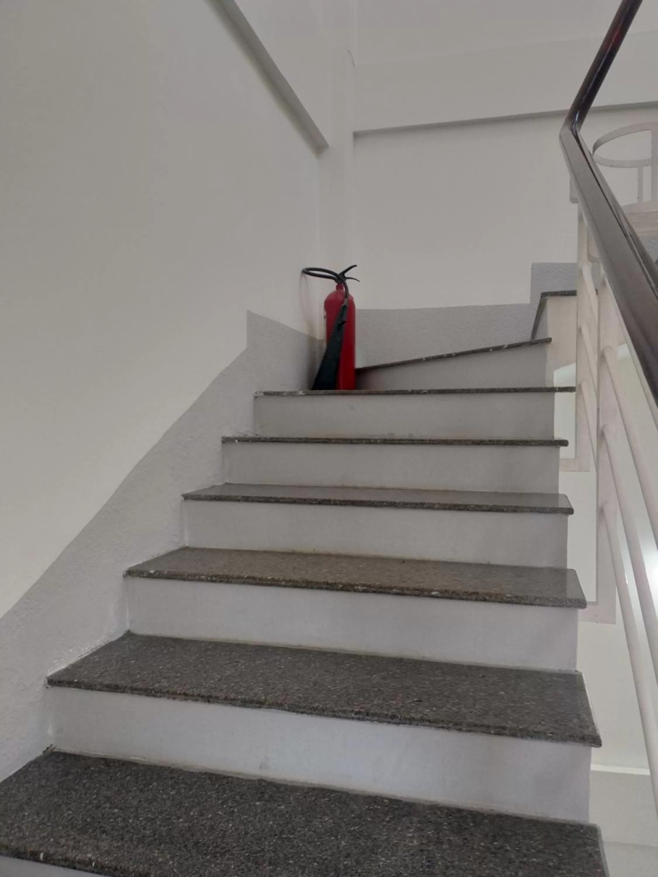 Balcony/Terrace in Hoang Hai Dang 1 Hotel