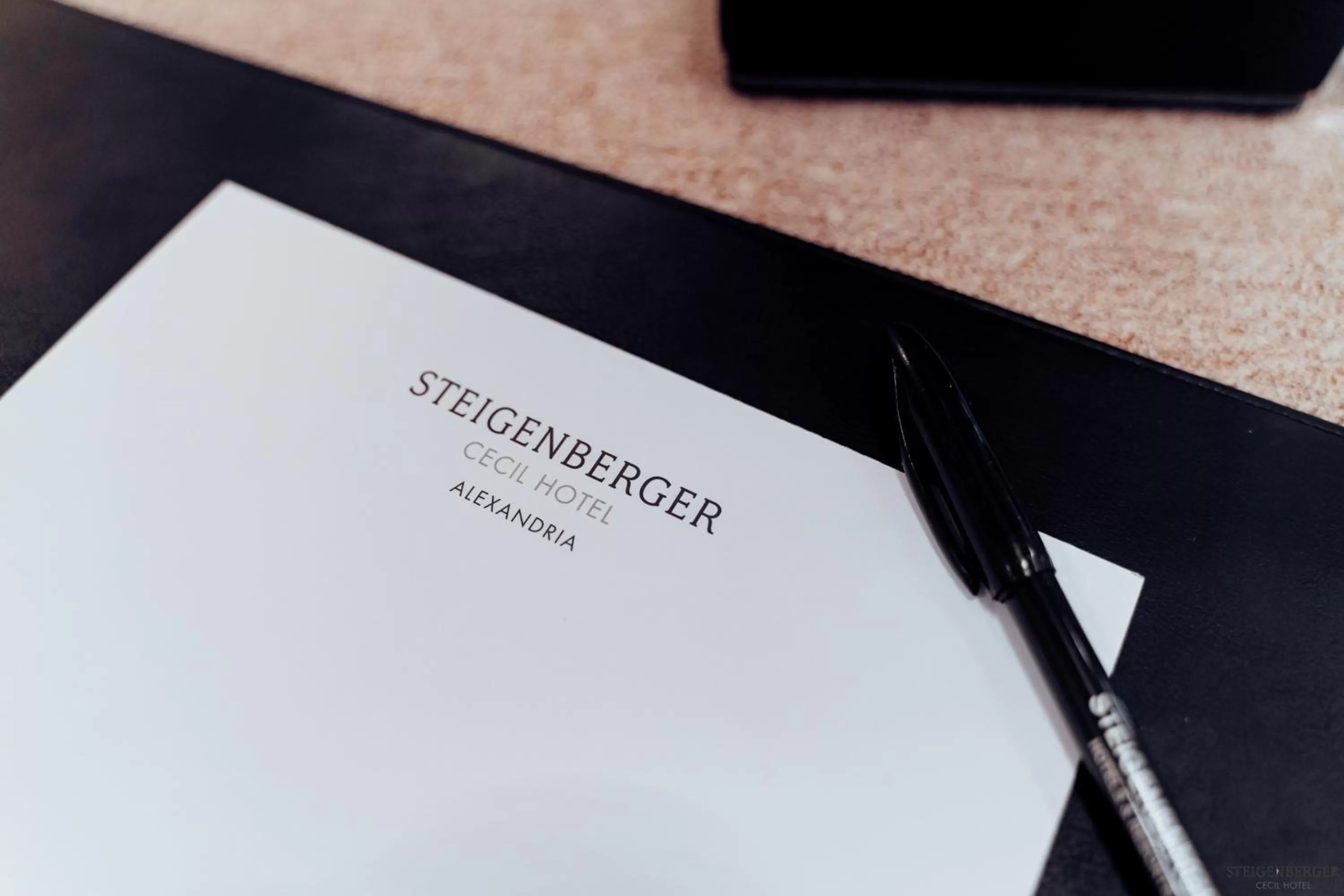 Meeting/conference room in Steigenberger Cecil Hotel Alexandria