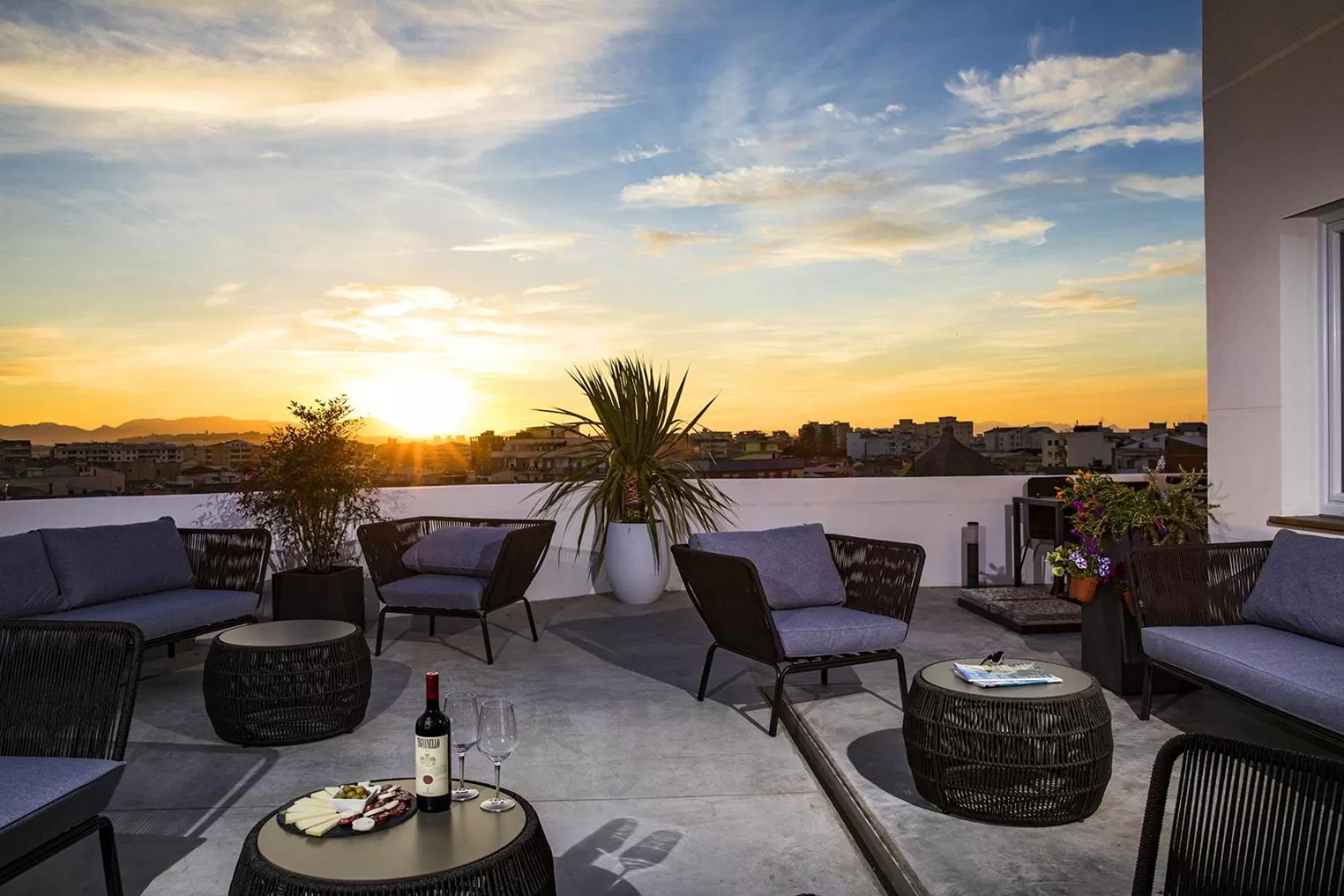 Property building in Milestone