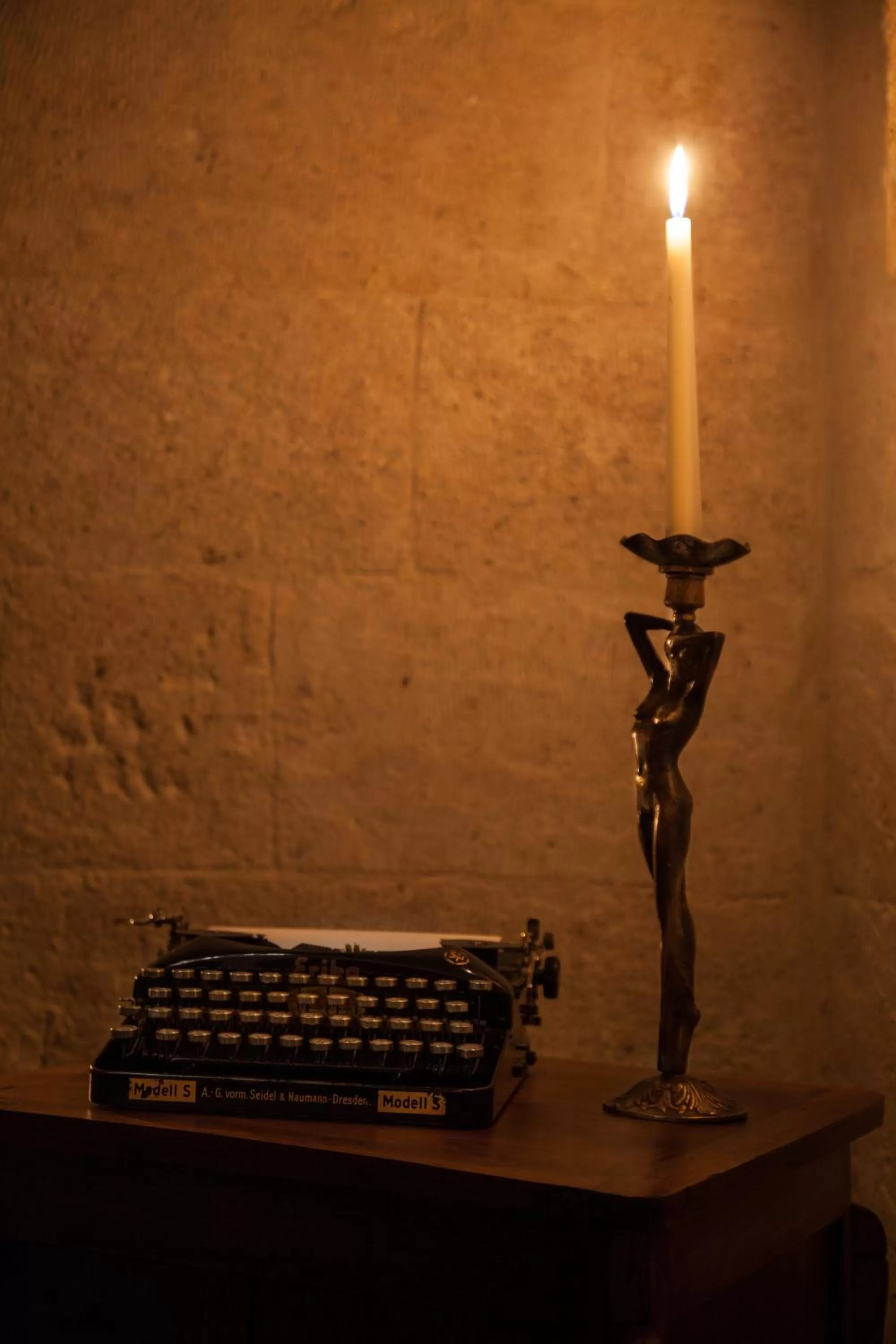 Decorative detail in Sacred House