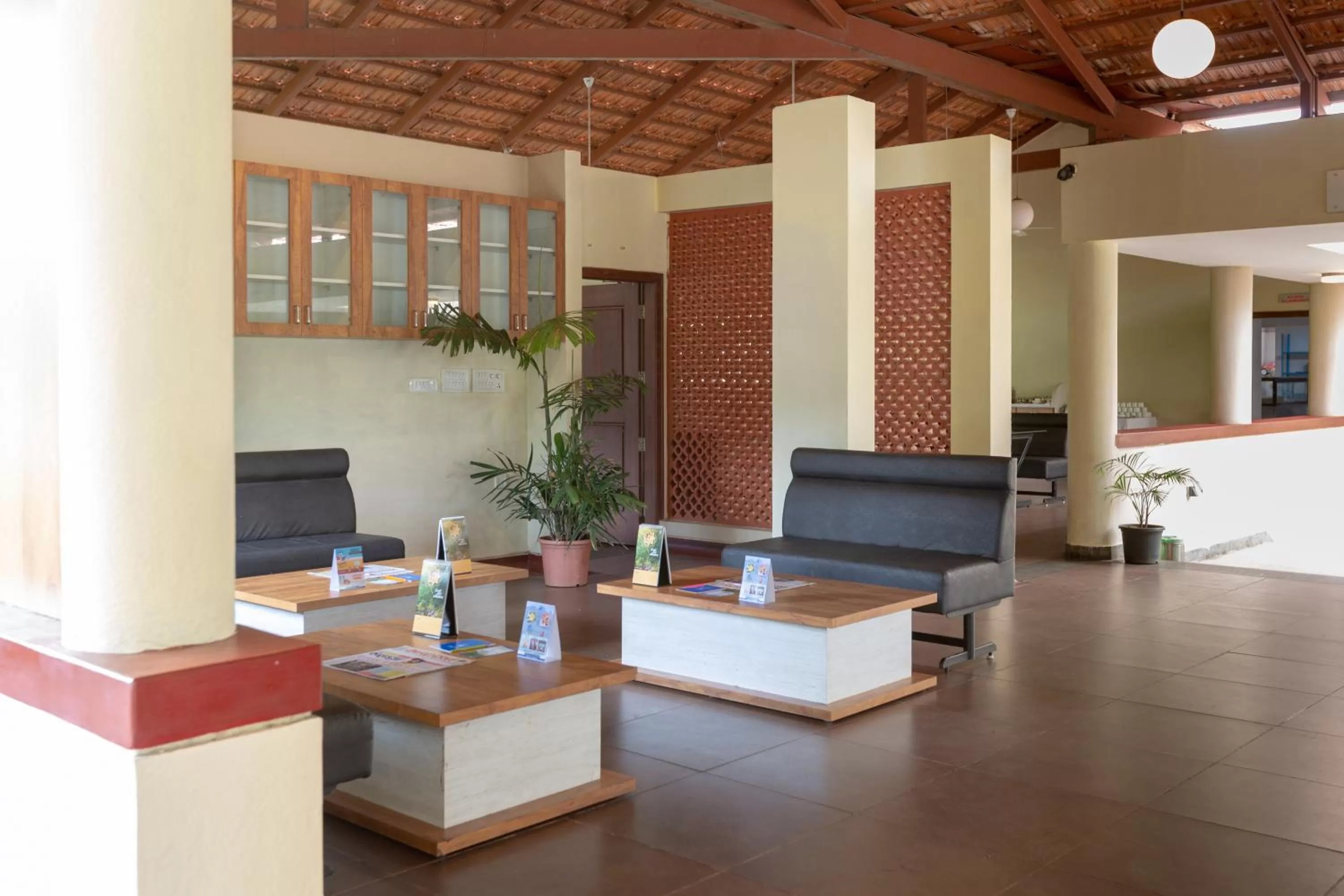 KSTDC Hotel Mayura Yagachi, Belur