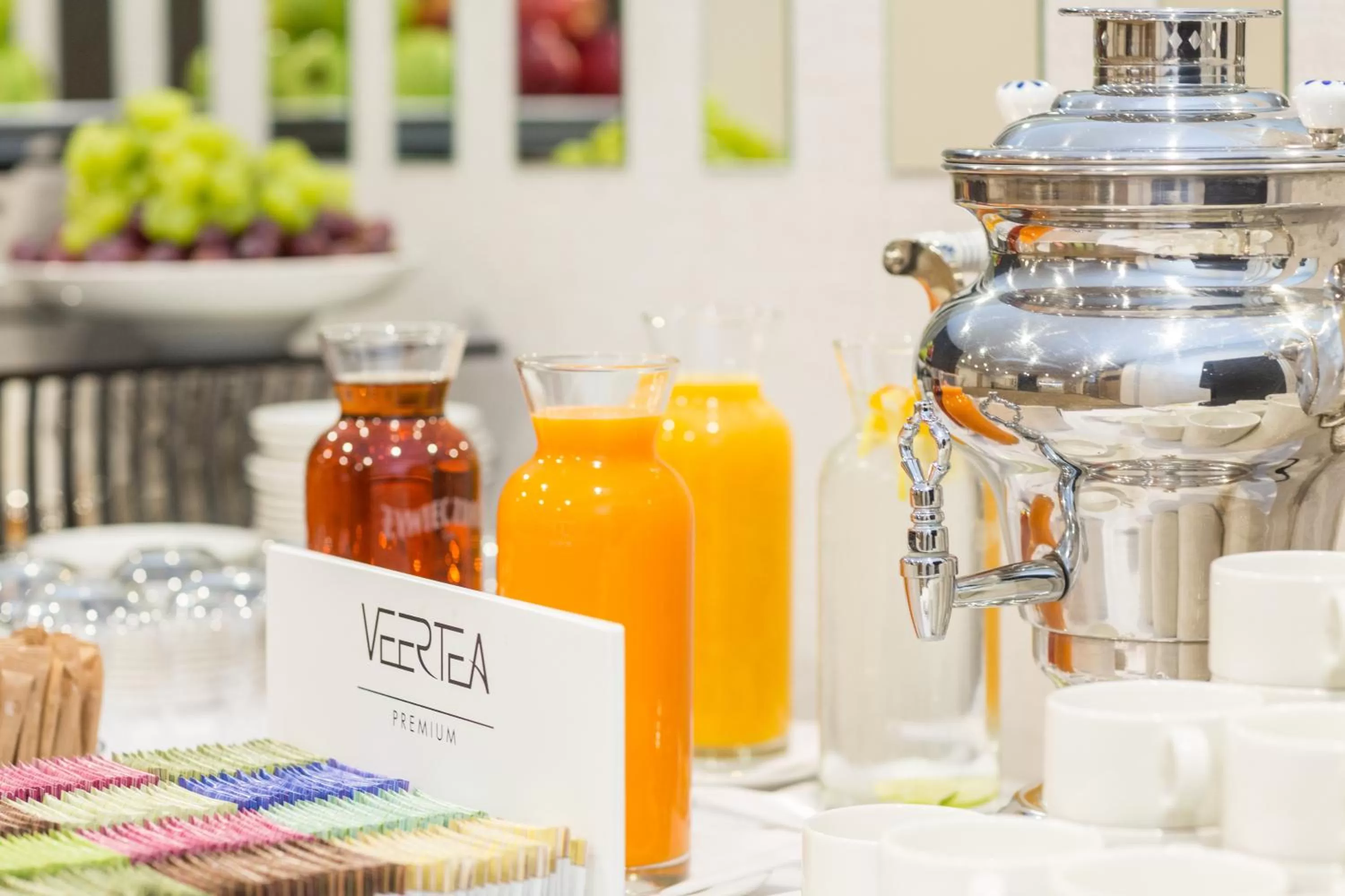 Non alcoholic drinks in Z-Hotel Business & Spa