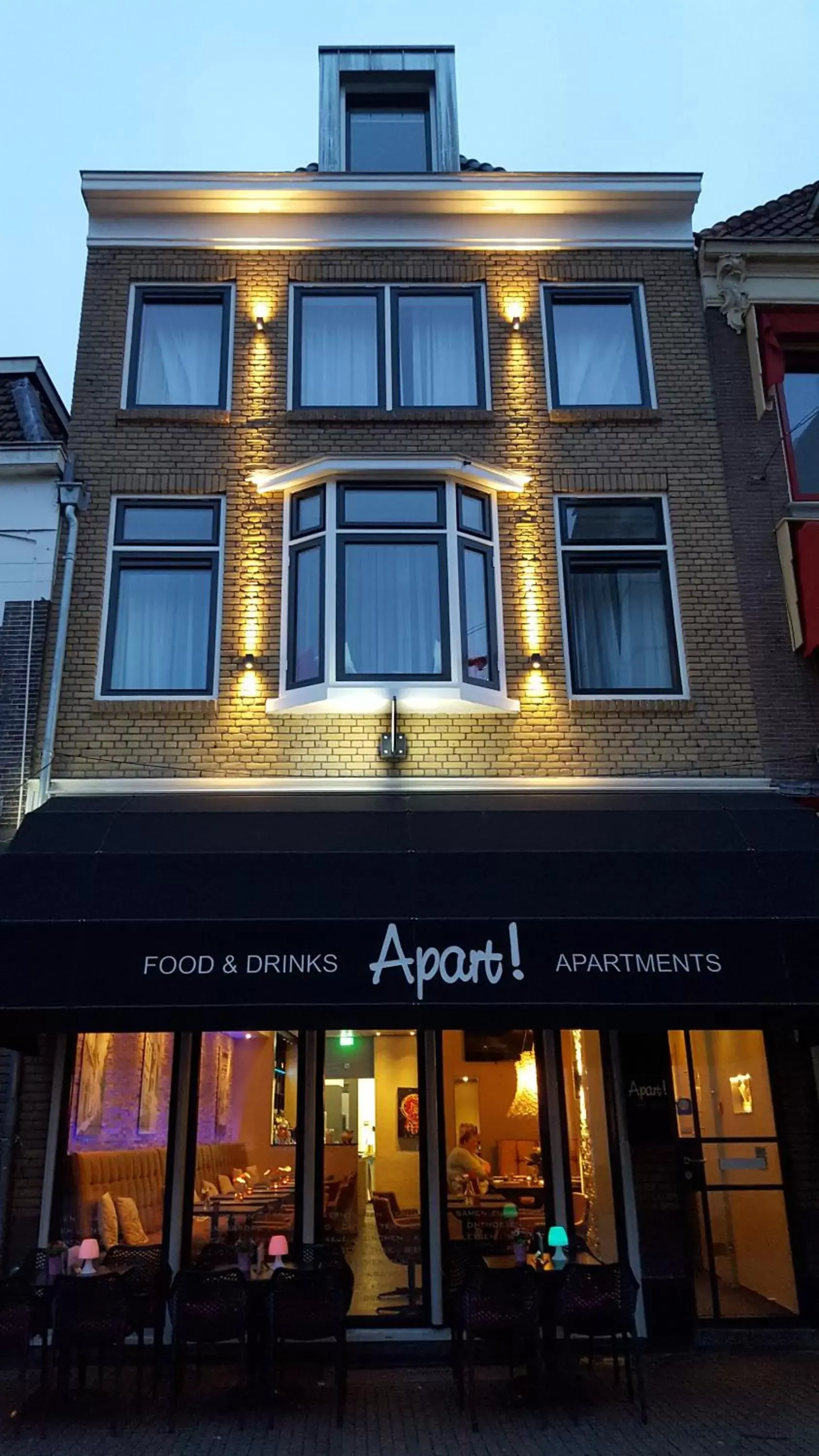 Nearby landmark, Property Building in Apart! Food & Drinks Apartments Nearby landmark, Property Building in Apart! Food & Drinks Apartments