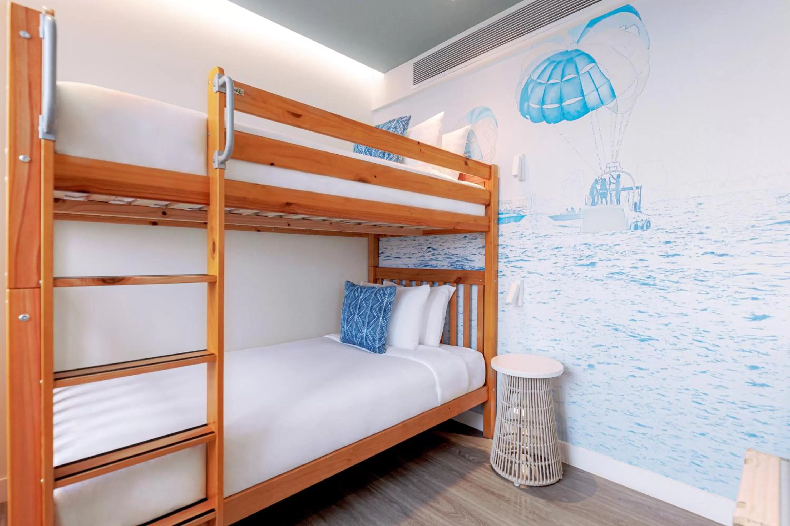 bunk bed, Bed in OZO North Pattaya