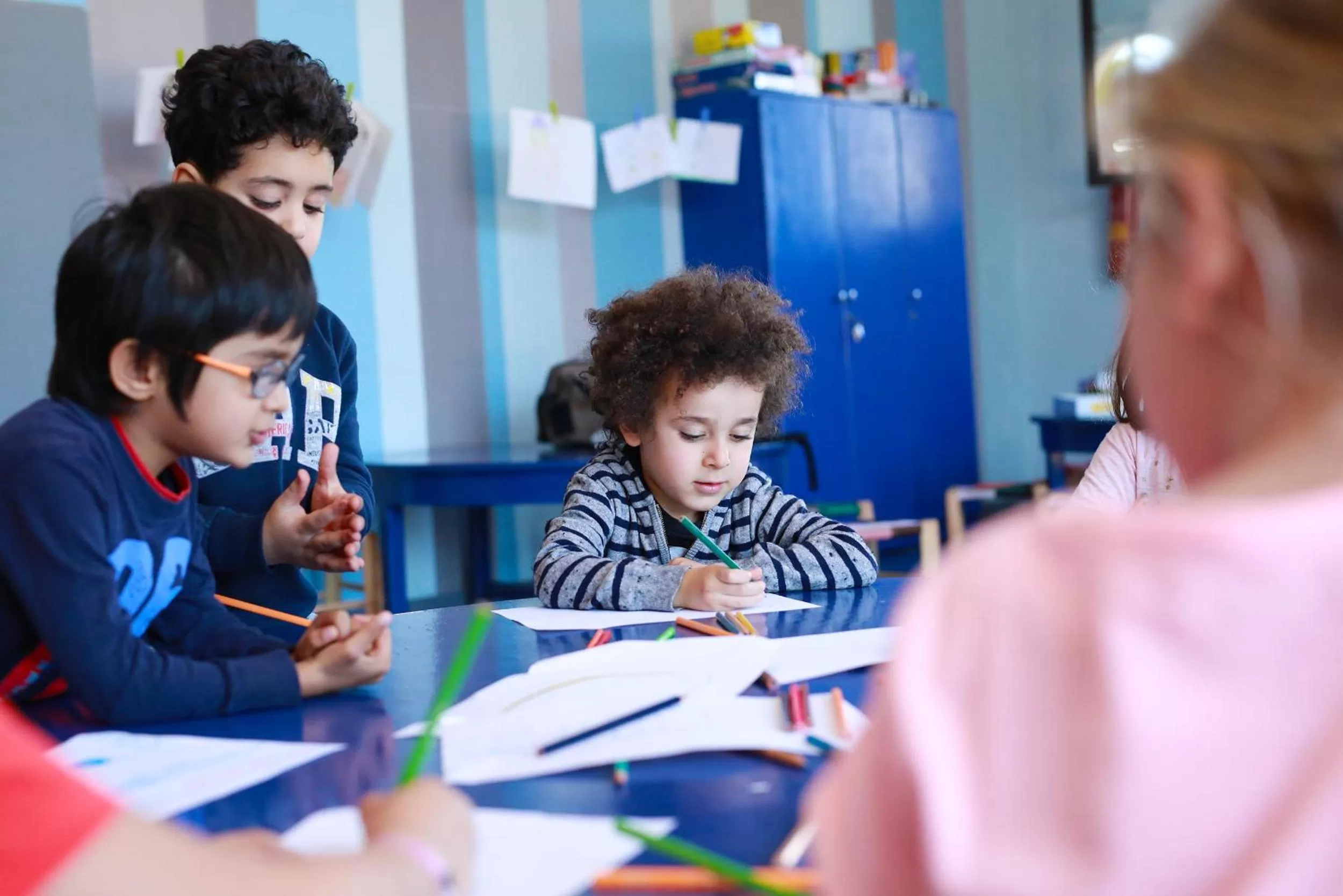 children in Kenzi Club Agdal Medina - All Inclusive