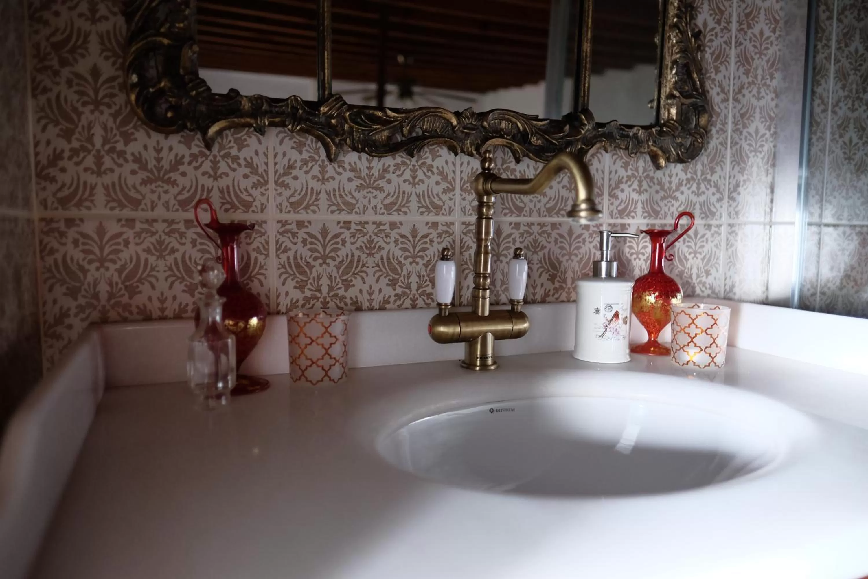 Bathroom in Ha La Bodrum