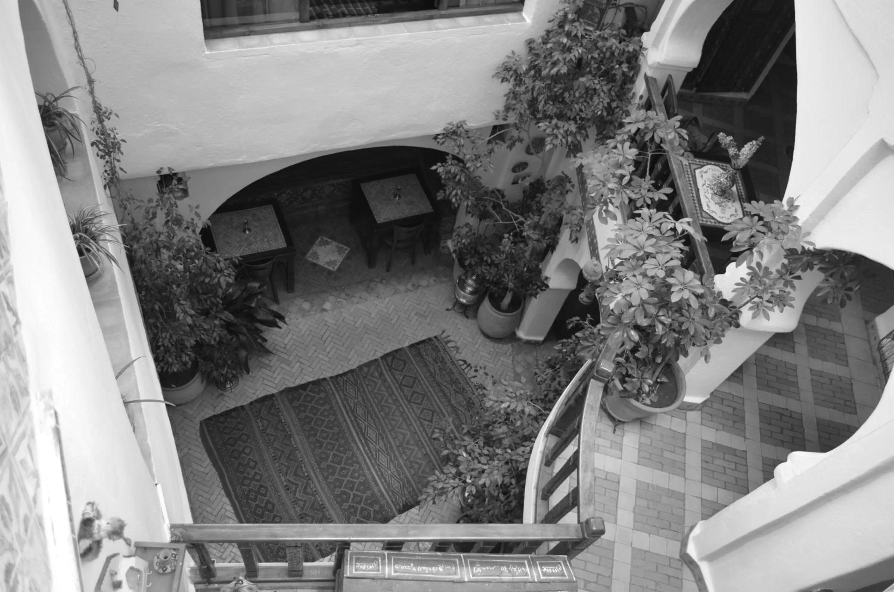 Balcony/Terrace in Dar Meziana