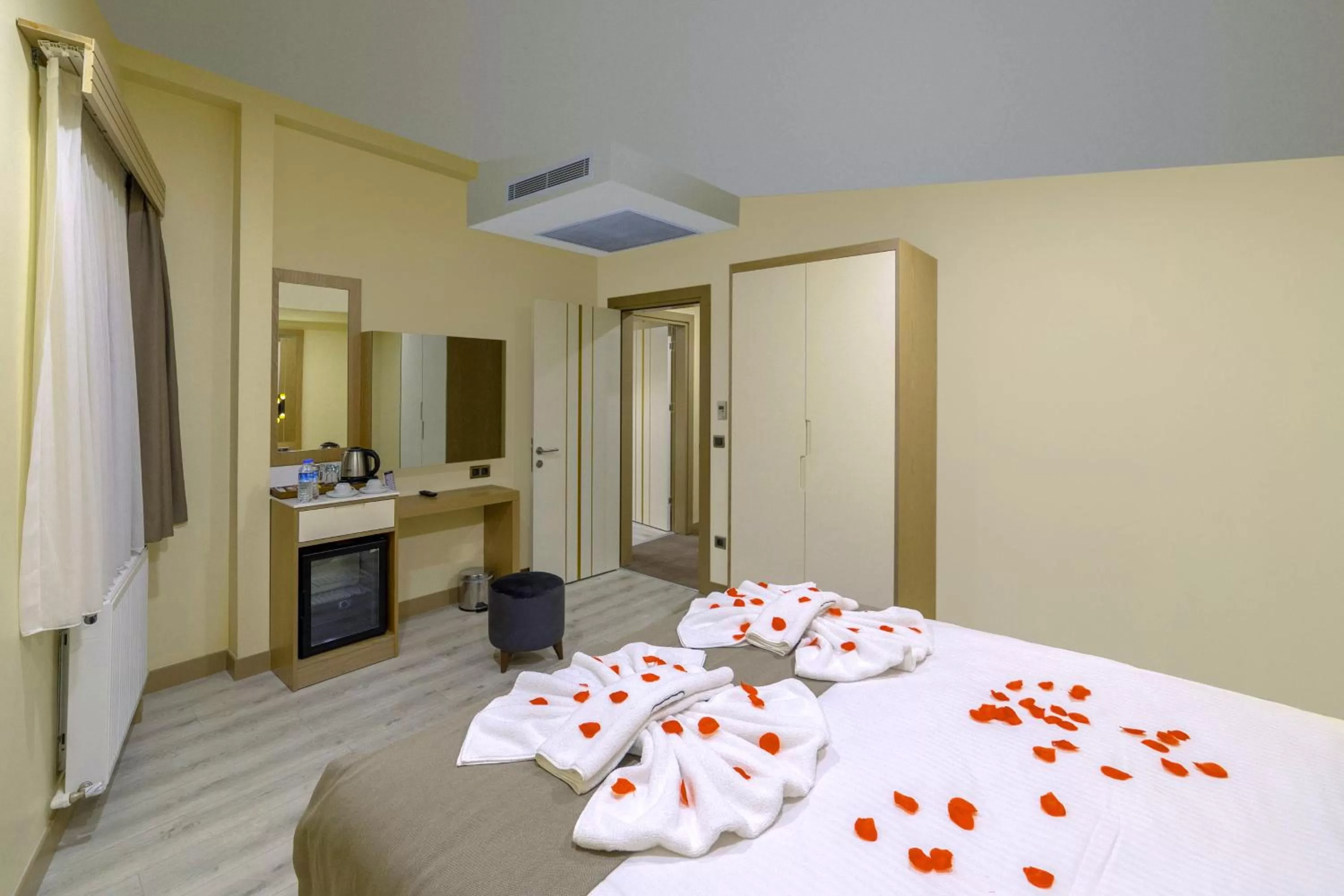 Photo of the whole room in BRAKO HOTEL