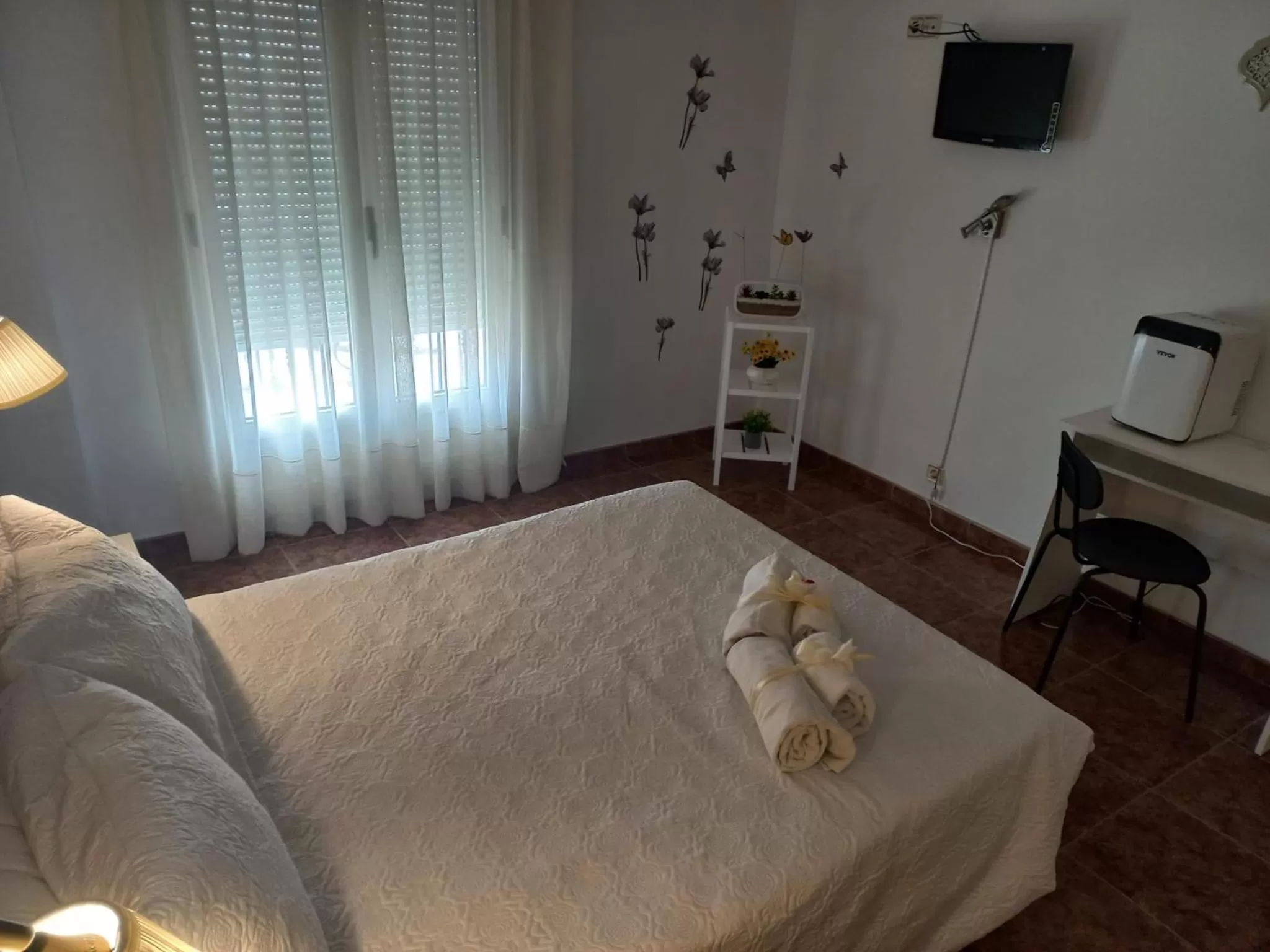 Bed in El Pozo de la Nieve