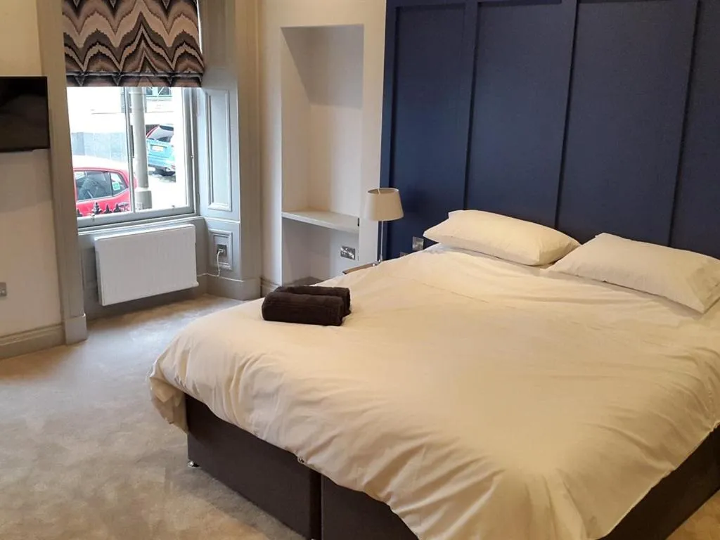 Apartment with Shower in Edinburgh Nine