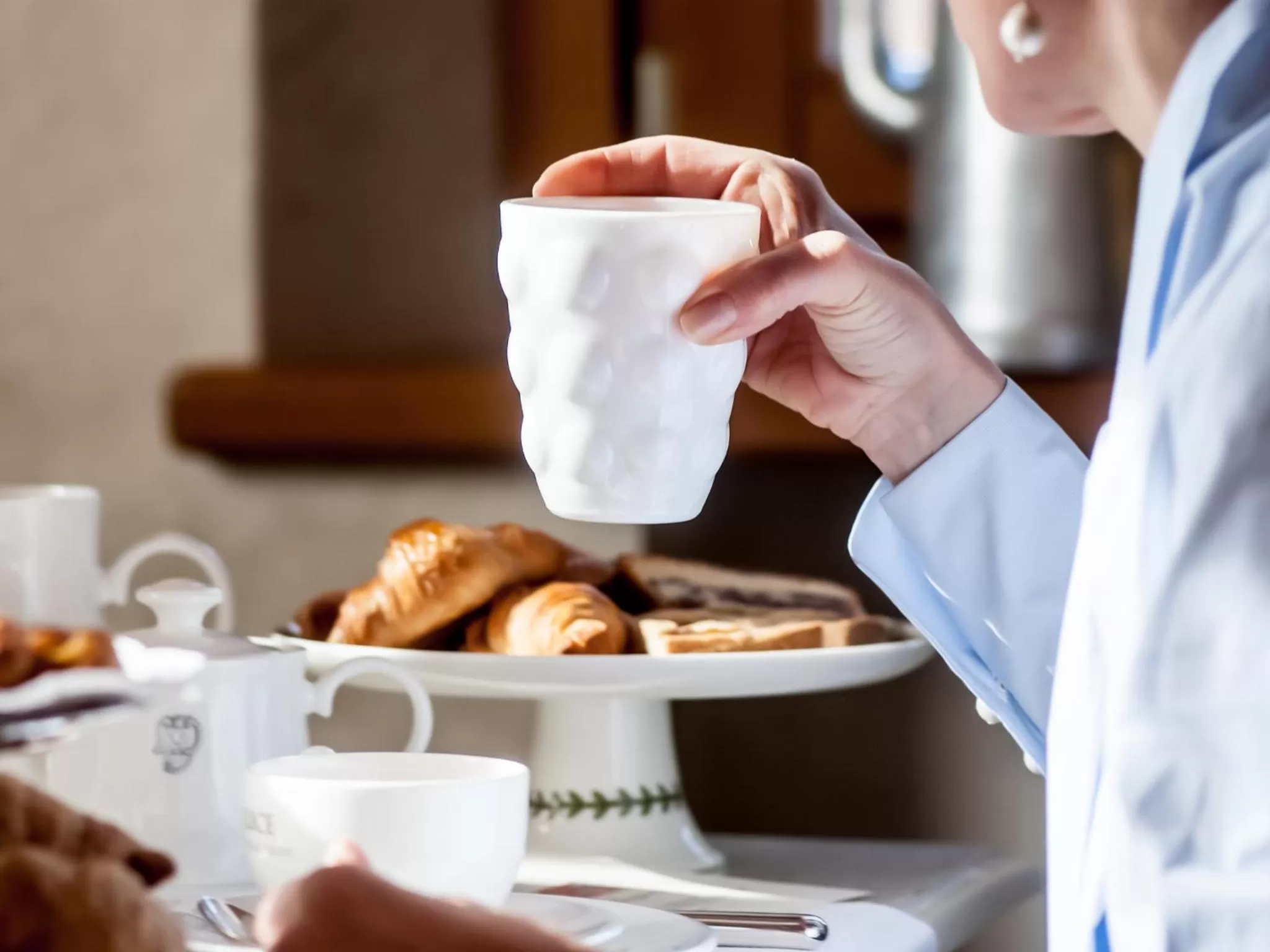 Breakfast in Alice Relais Nelle Vigne