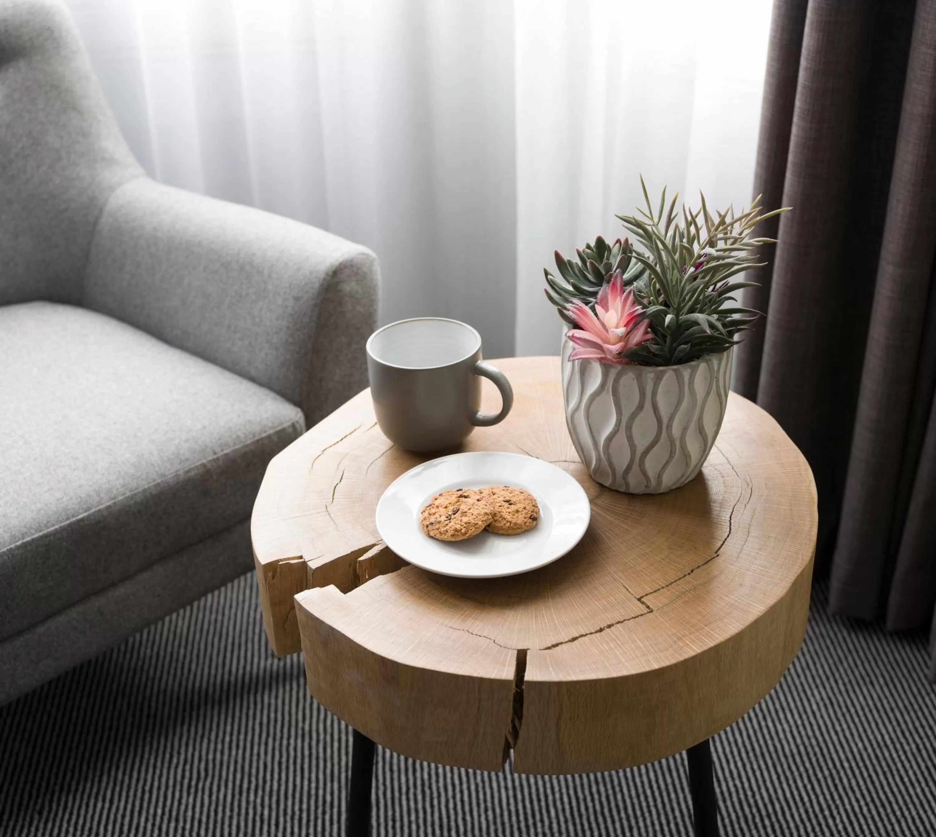 Decorative detail in Jorvik House