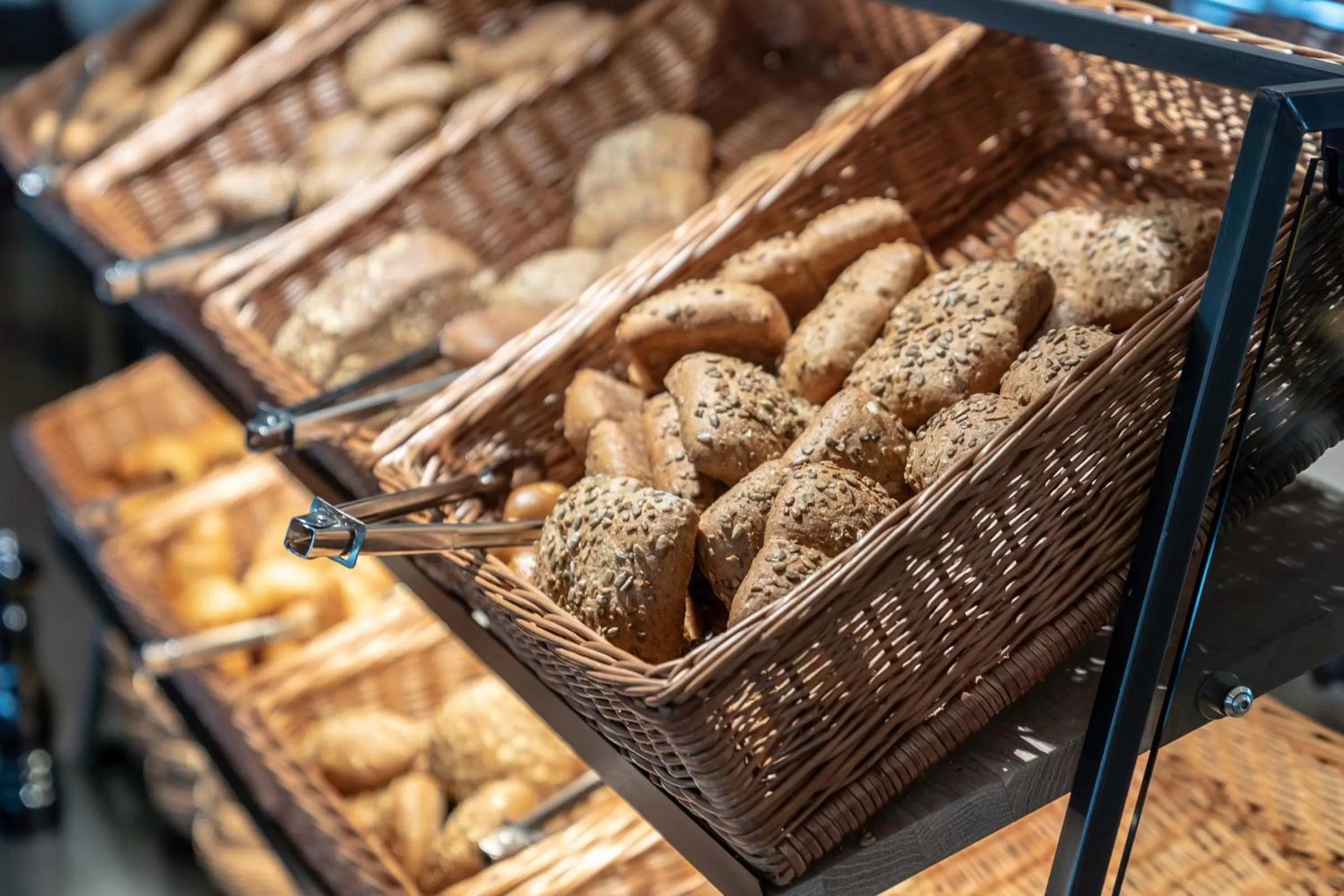 Food close-up in Augsburg Hotel Sonnenhof