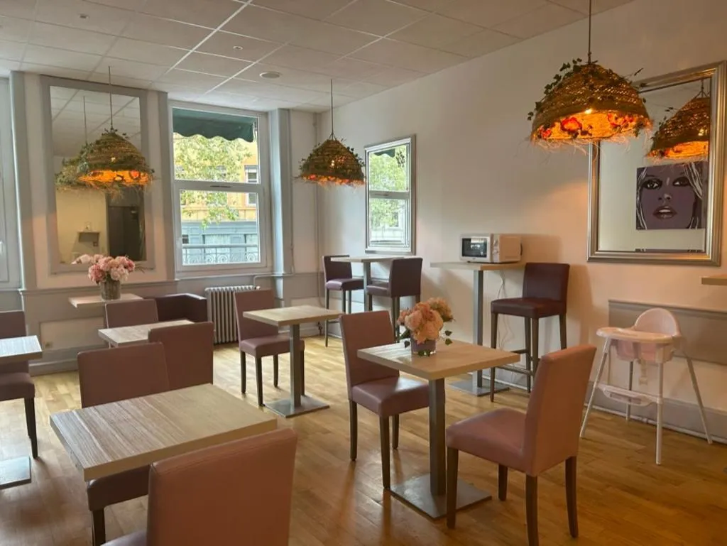 Hôtel de la Croix-Rousse