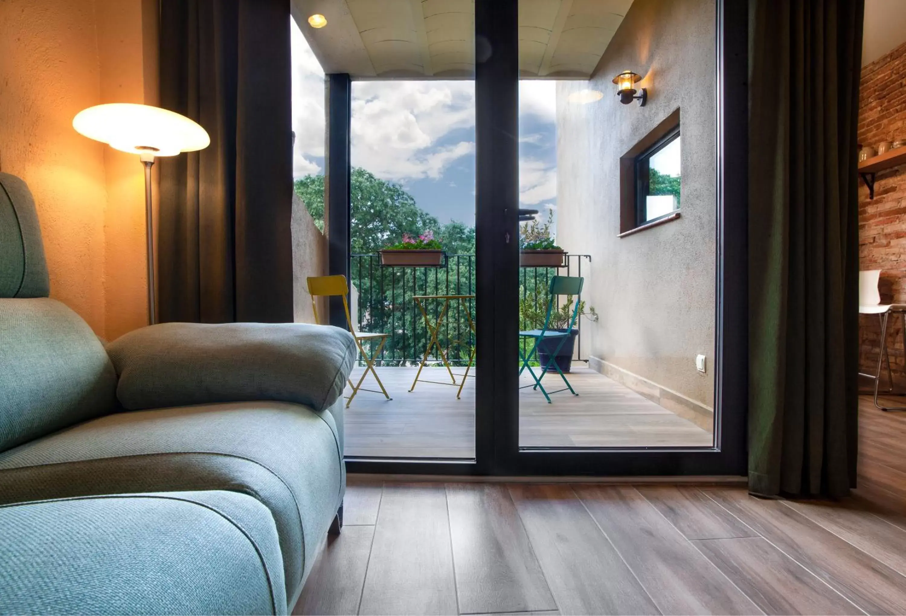 Deluxe Double Studio in Priorat Aparthotel Deluxe Double Studio in Priorat Aparthotel