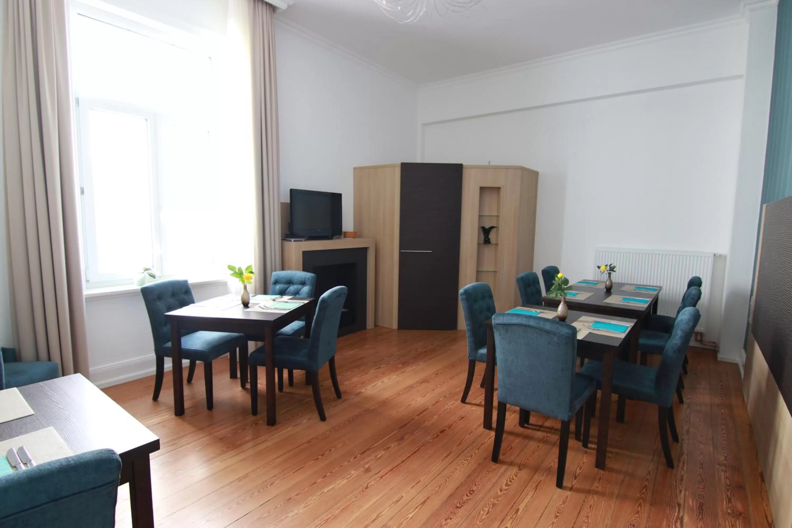 Restaurant/places to eat in Villa WellenRausch - Adults Only