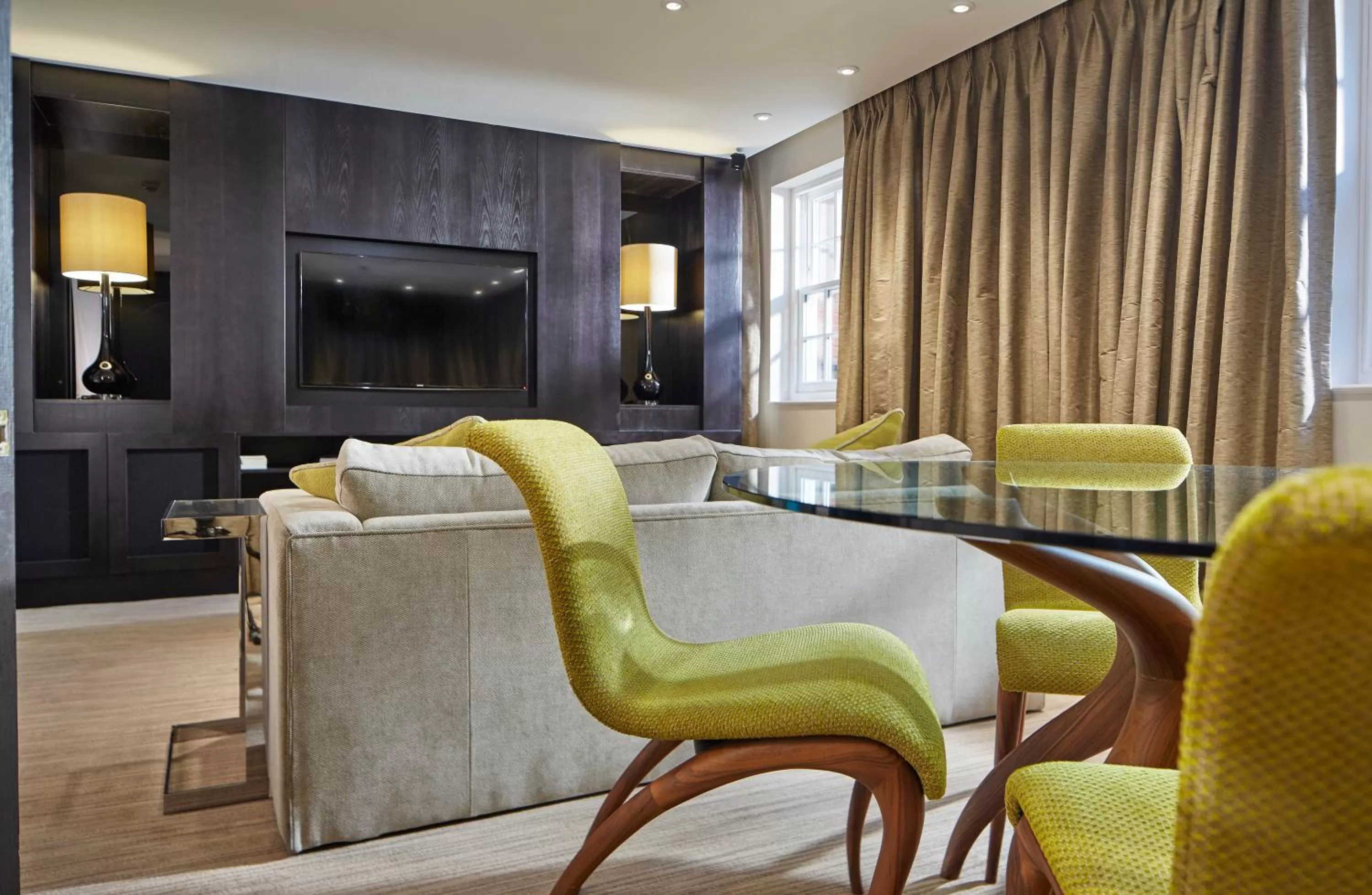 Living room in Royal Berkshire