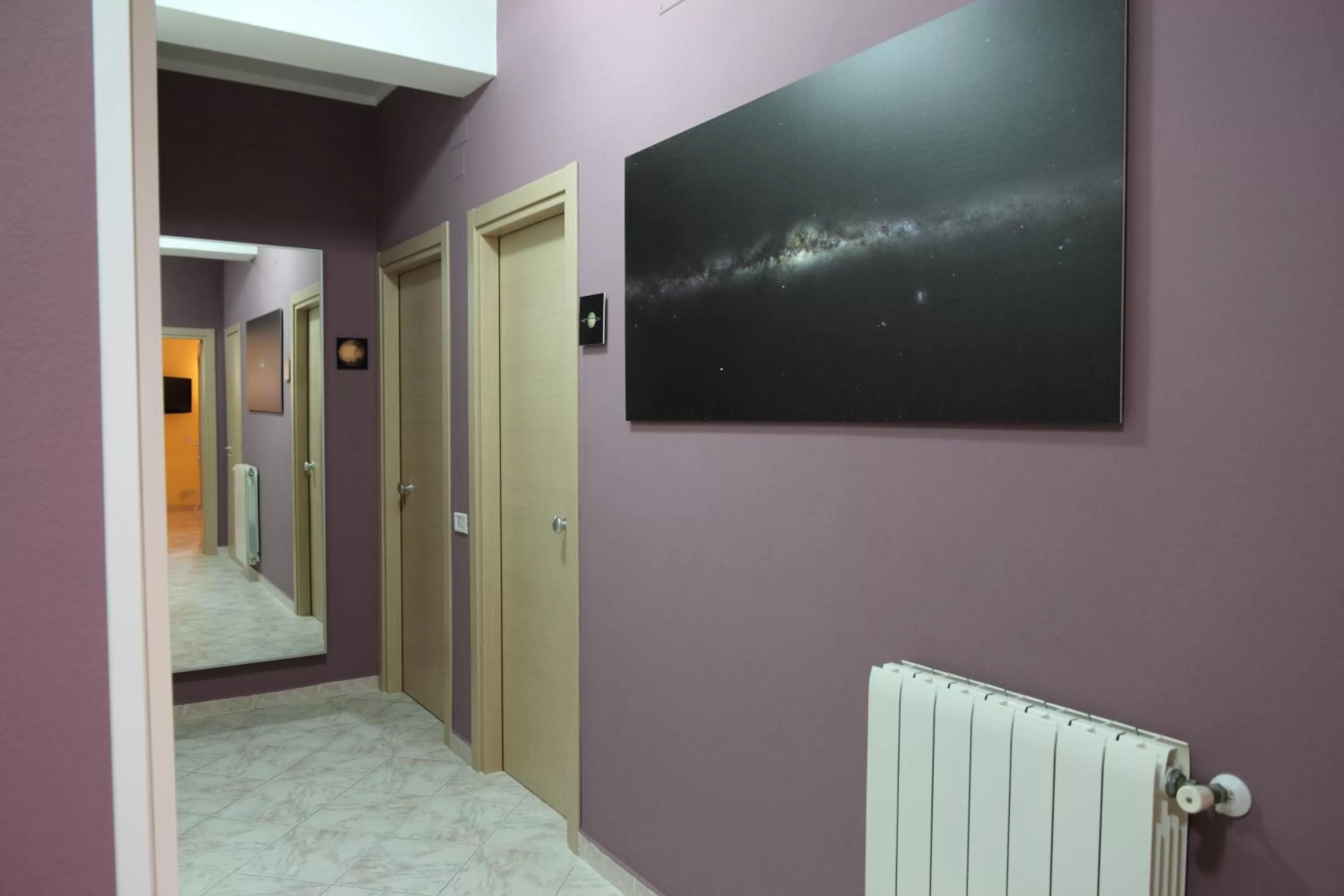 Decorative detail in Kosmos