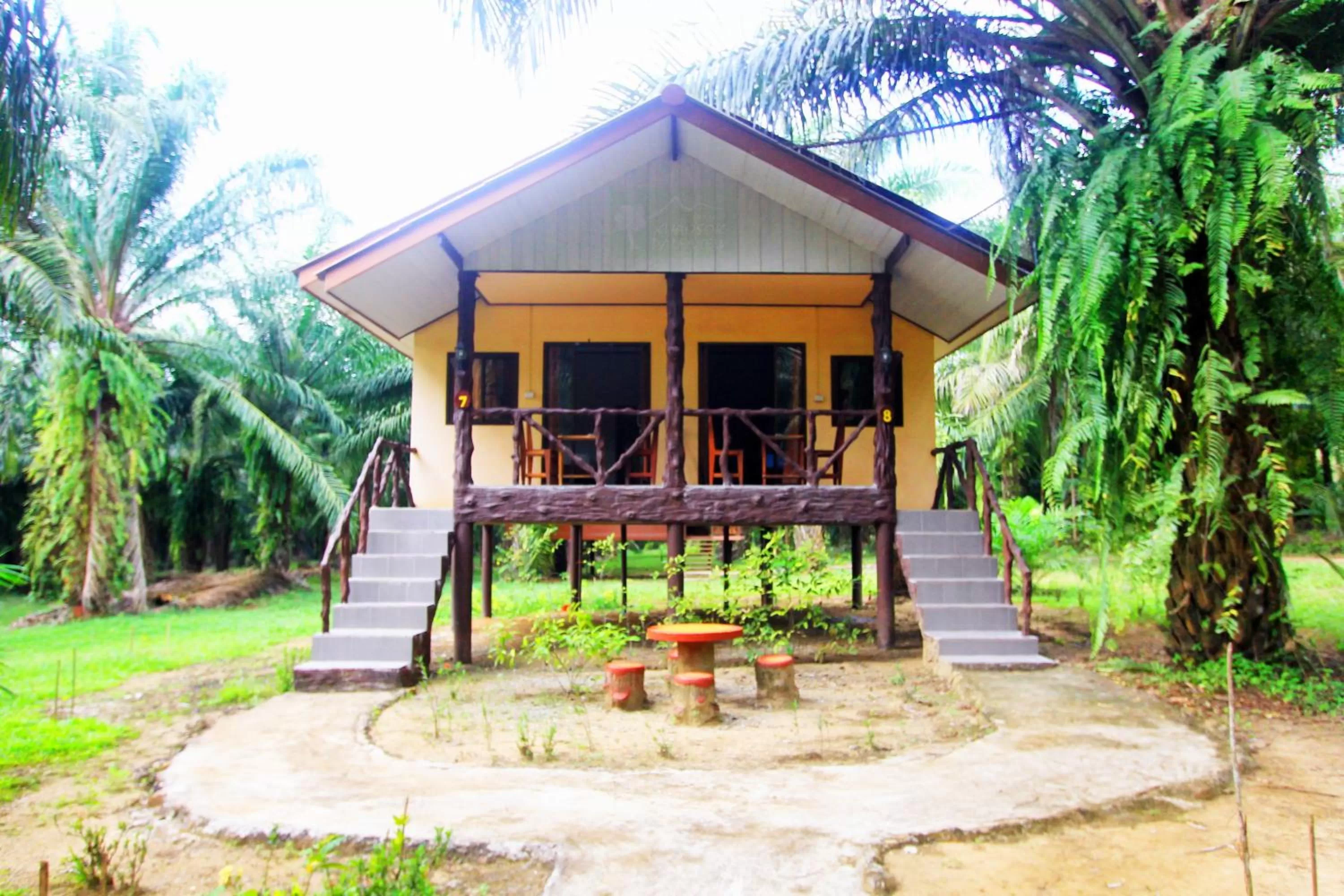 Khao Sok Palmview Resort