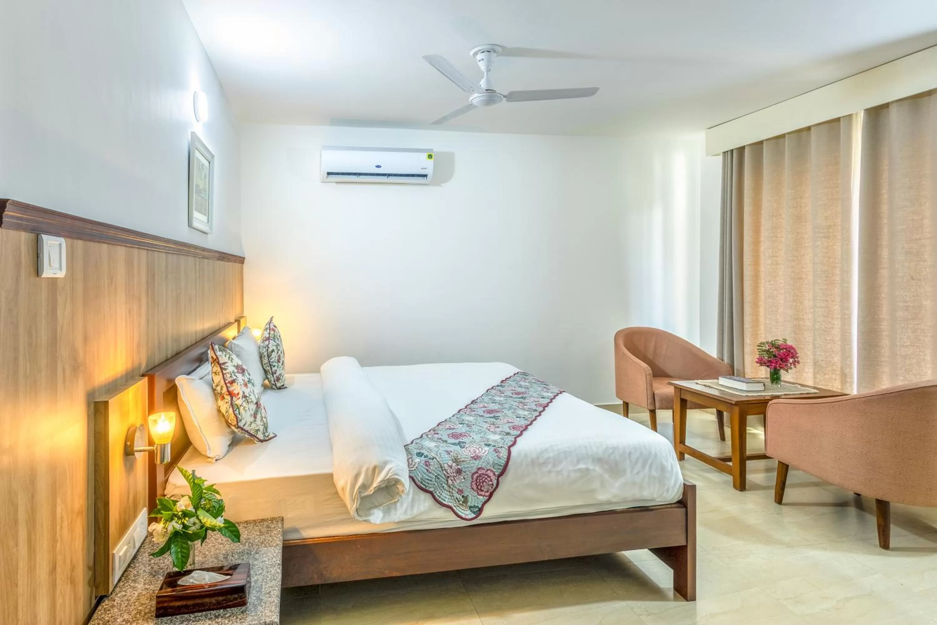 Photo of the whole room in Neer Ganga Resorts