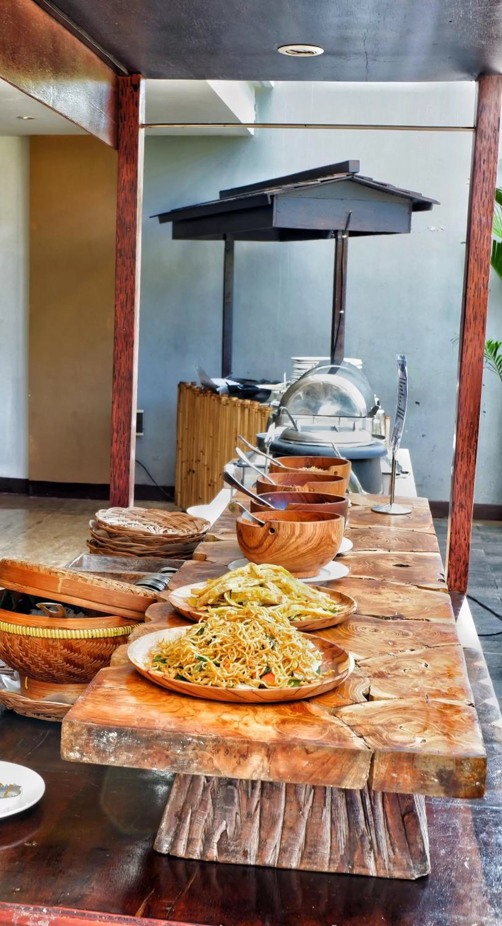 Breakfast in b Hotel Bali & Spa