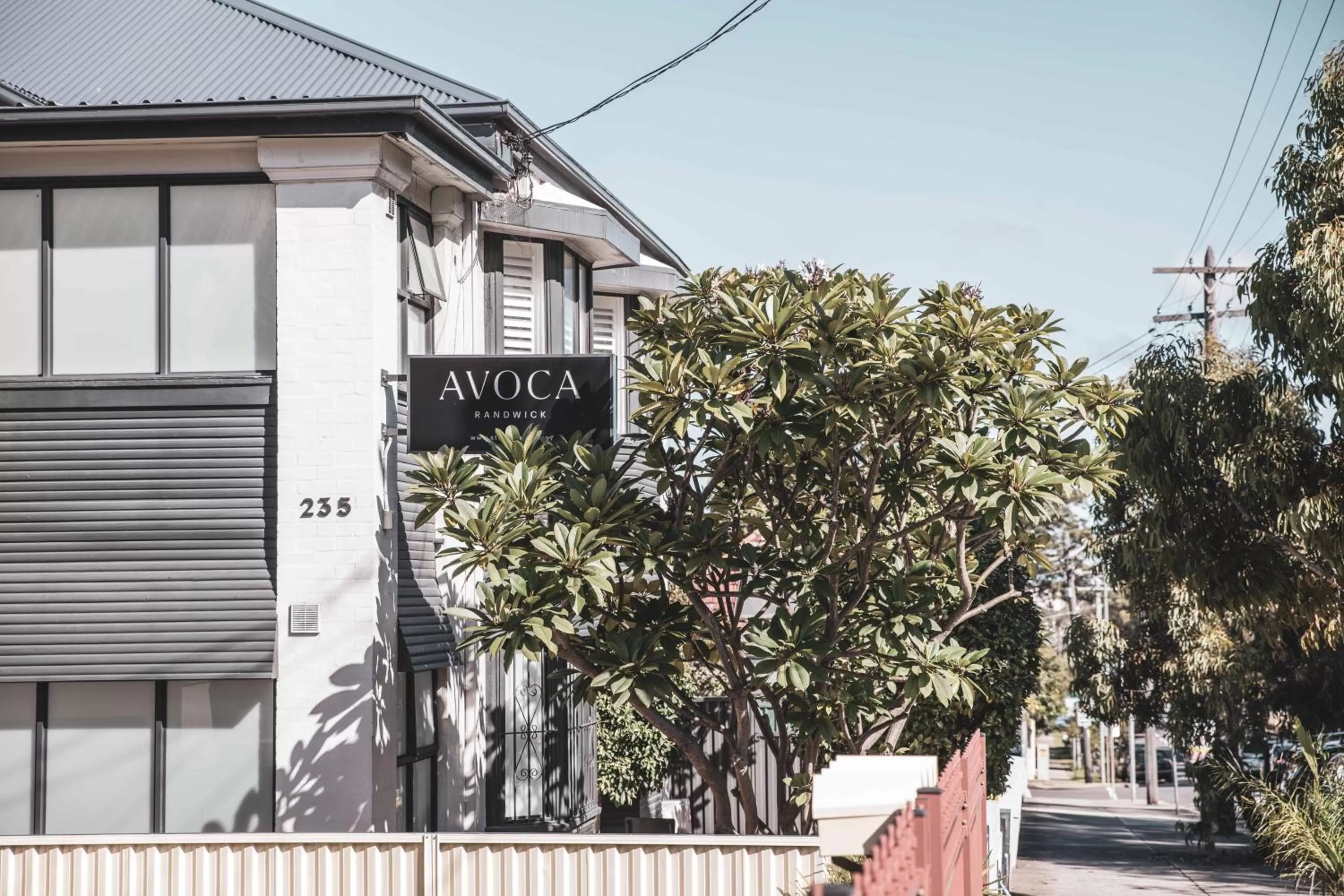 Property building in Avoca Randwick by Sydney Lodges