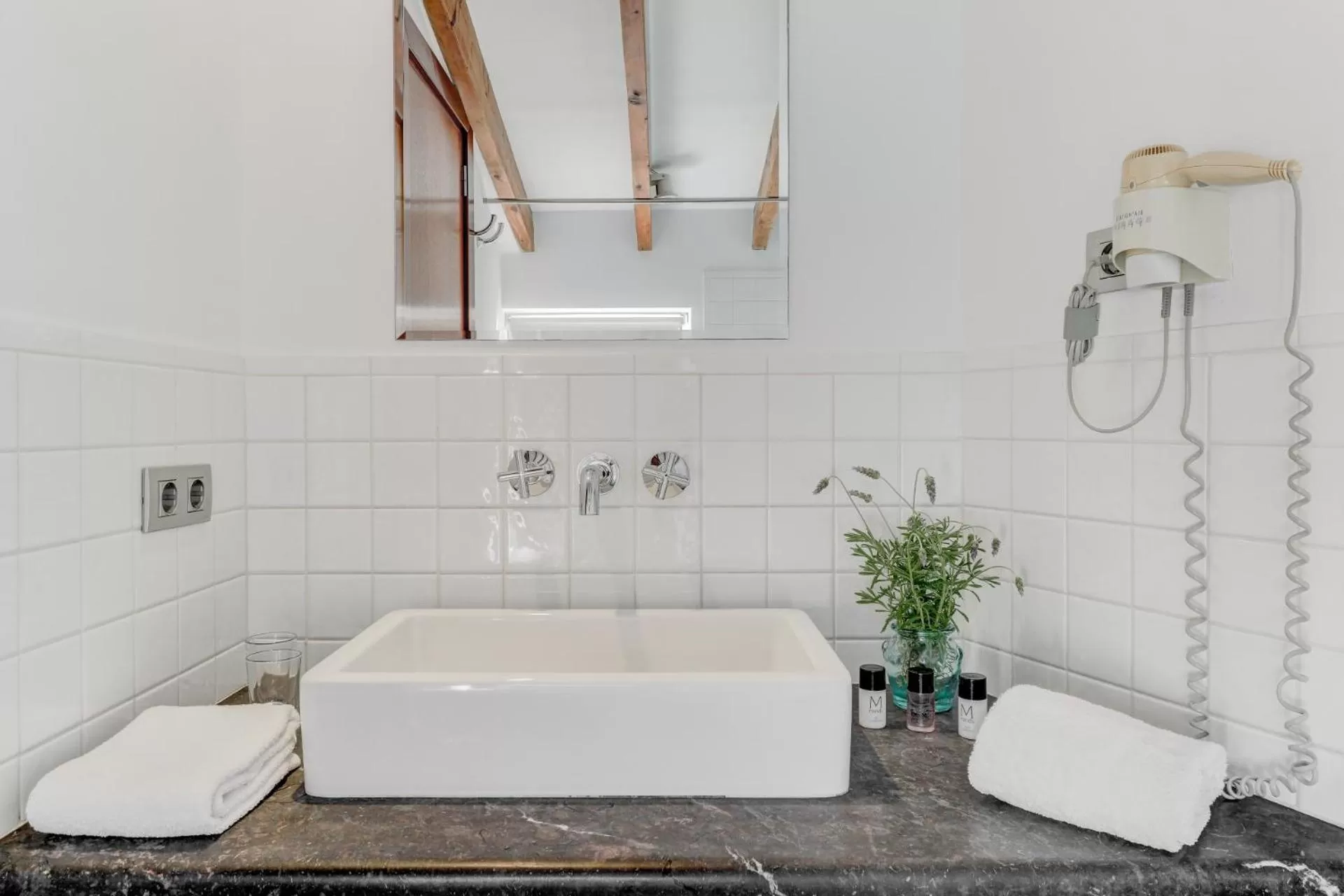 Bathroom in Desbrull