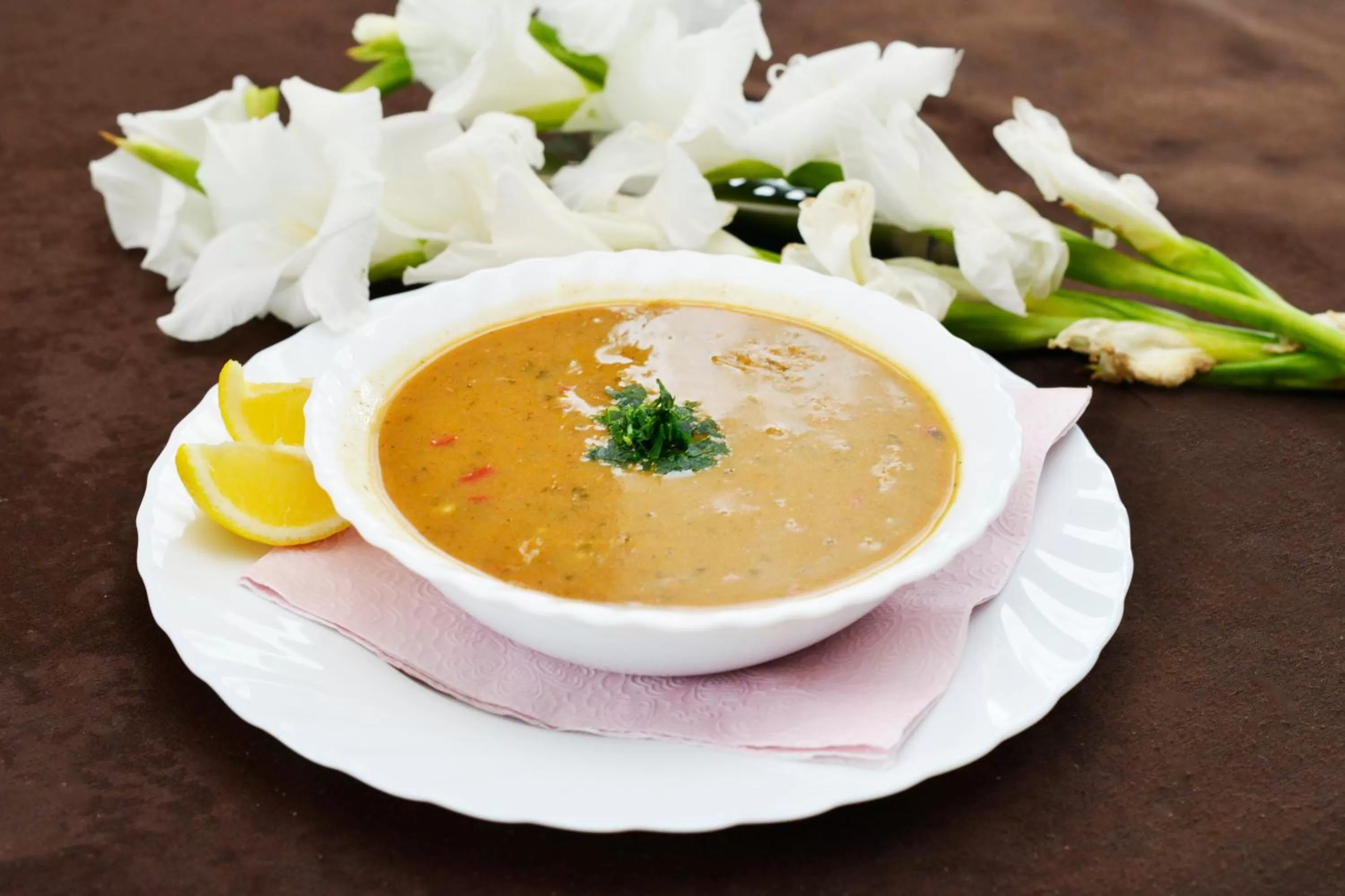 Breakfast in Motel Borik